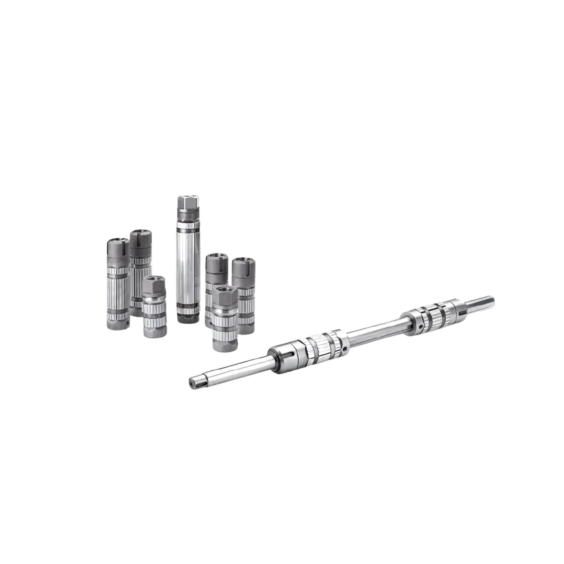 Series 260 mechanical expansion coupling