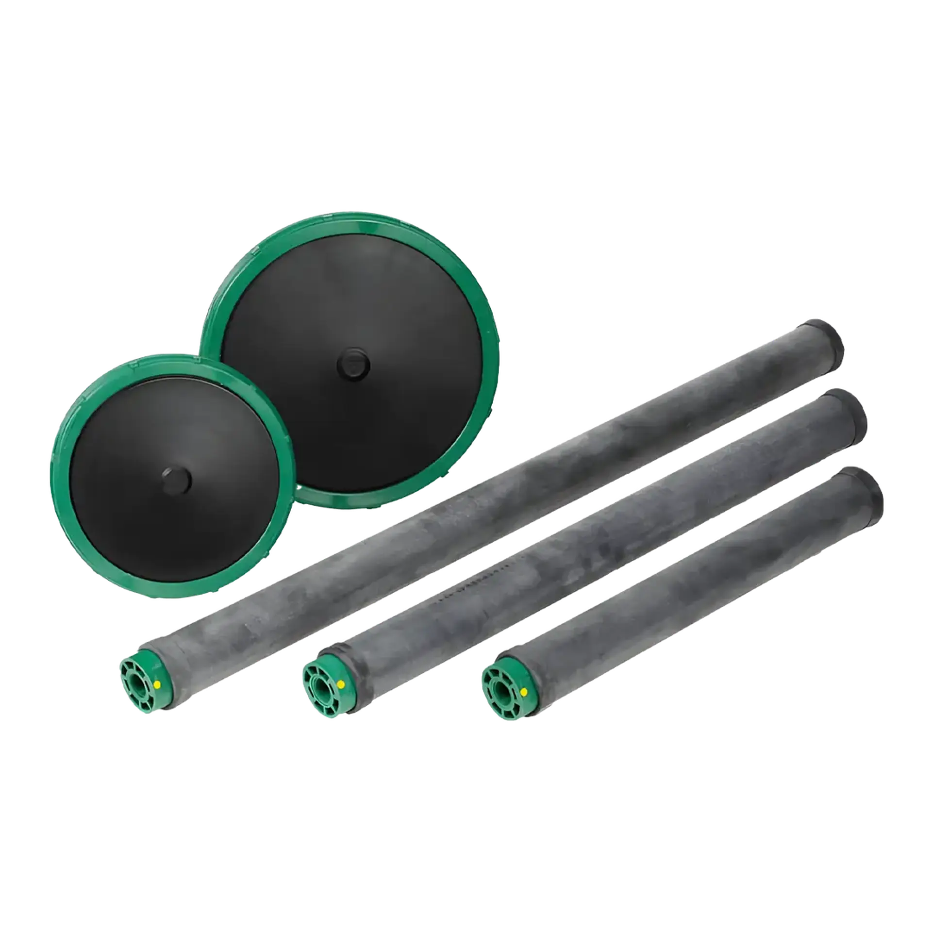 Kotoučové a trubkové difuzory