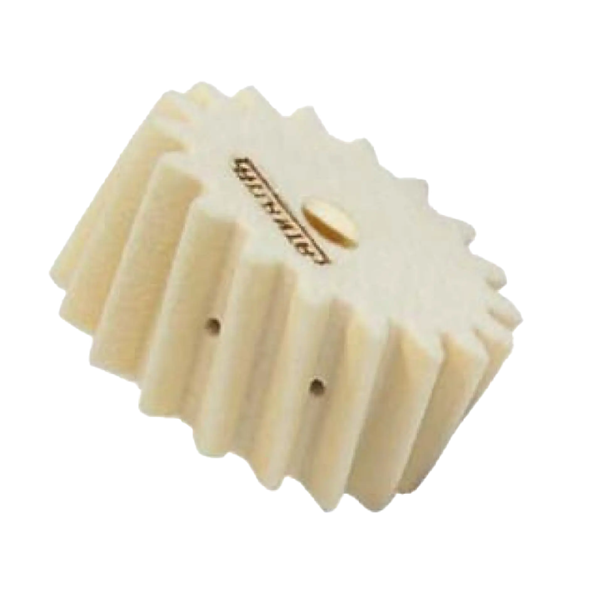 Filz-Schmierzahnräder und Befestigungsachsen