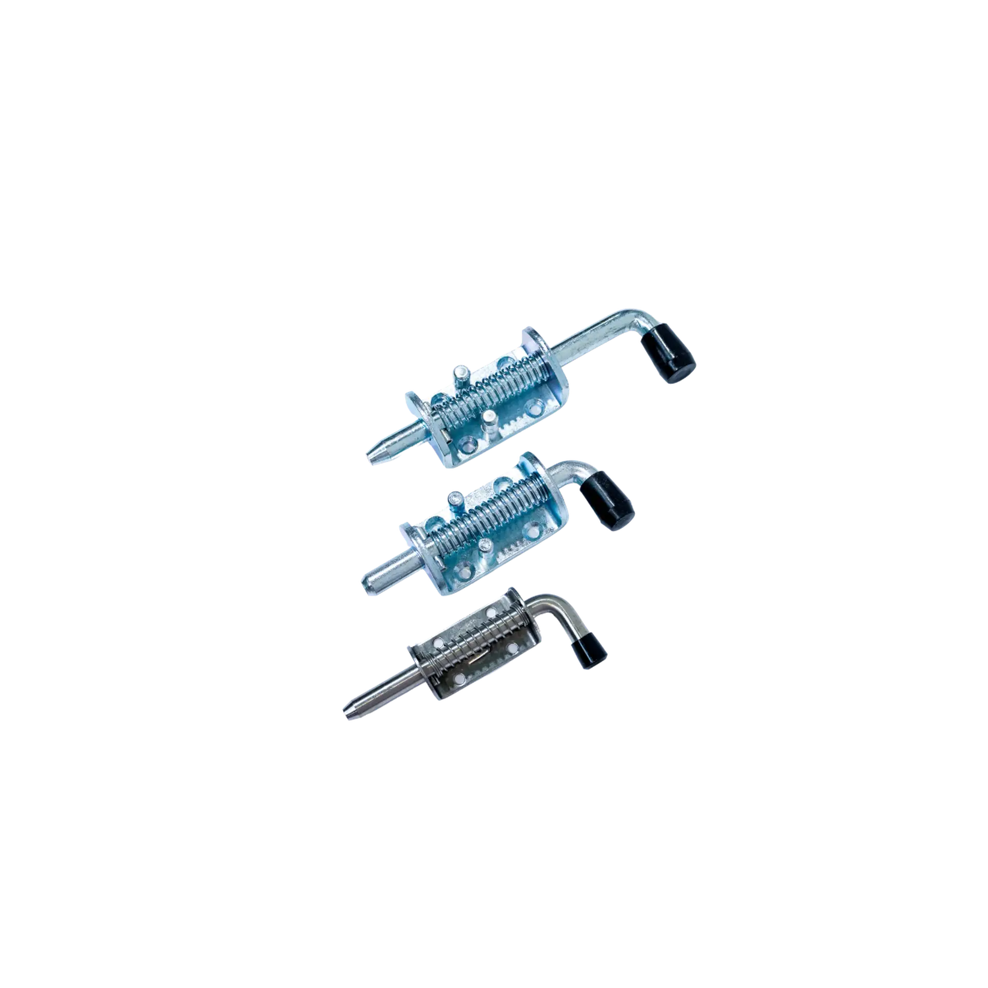 Rugós Reteszek és Tolózárak