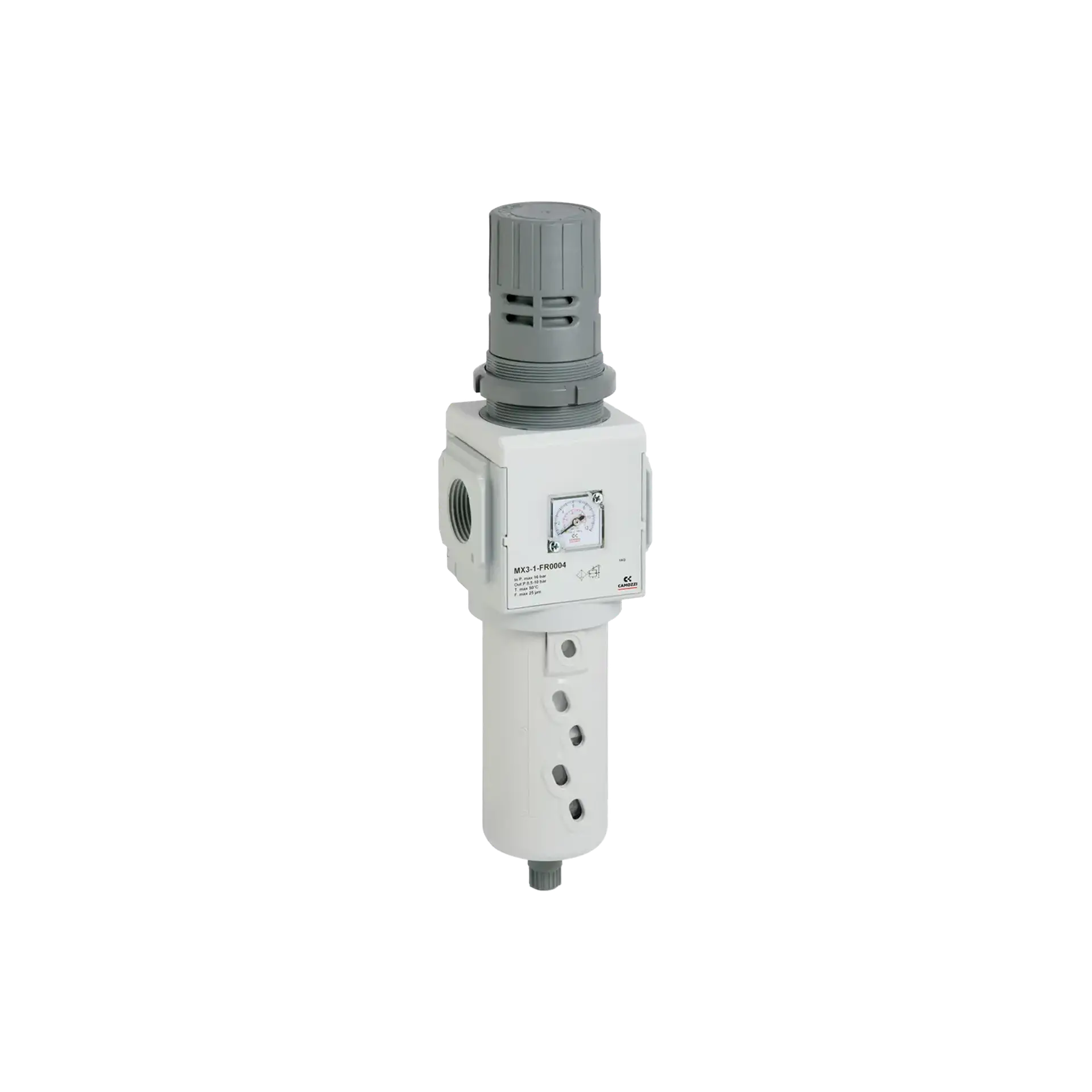 Filterregler Serie MX