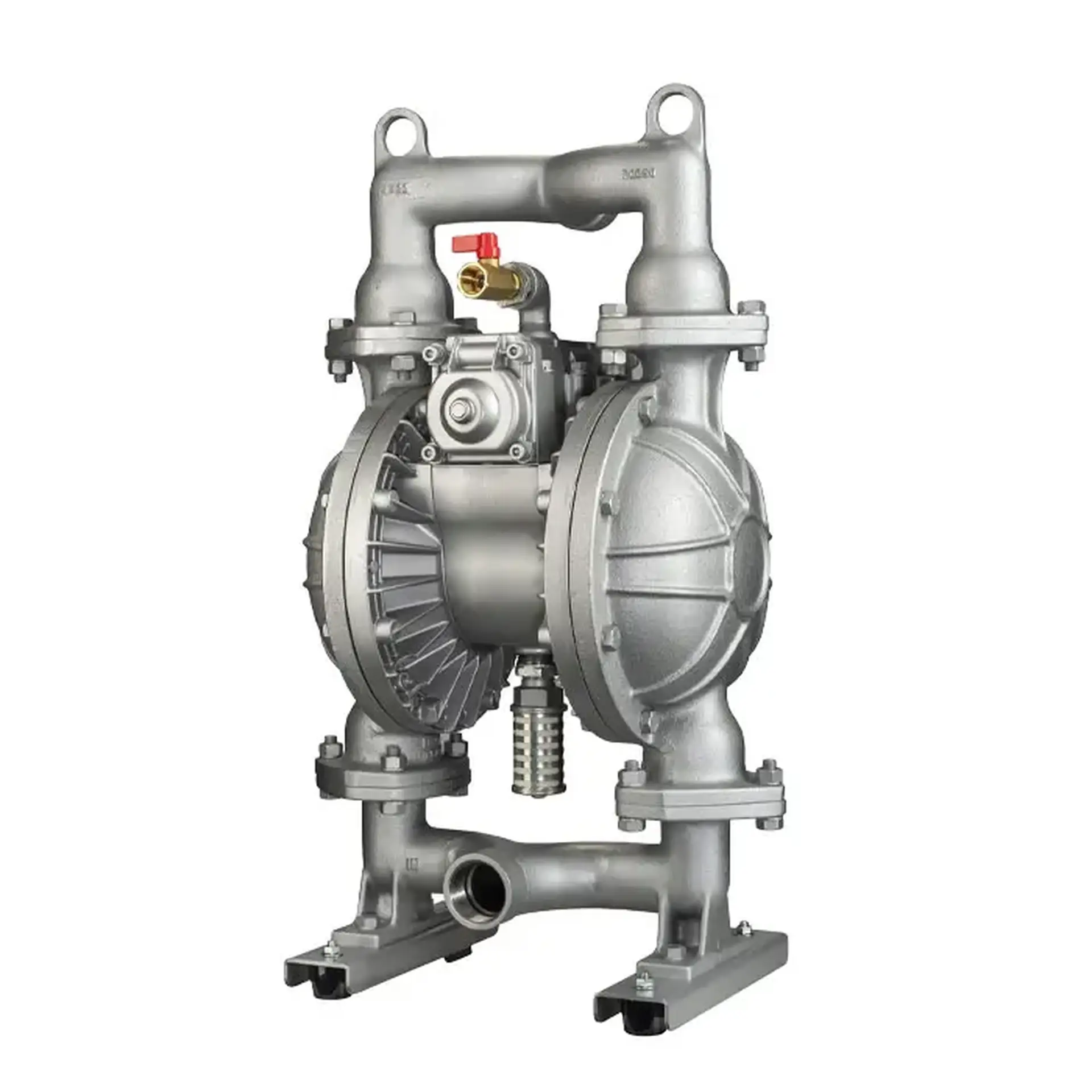 Yamada NDP-40BF – 1½" AODD Pump with PVDF Body