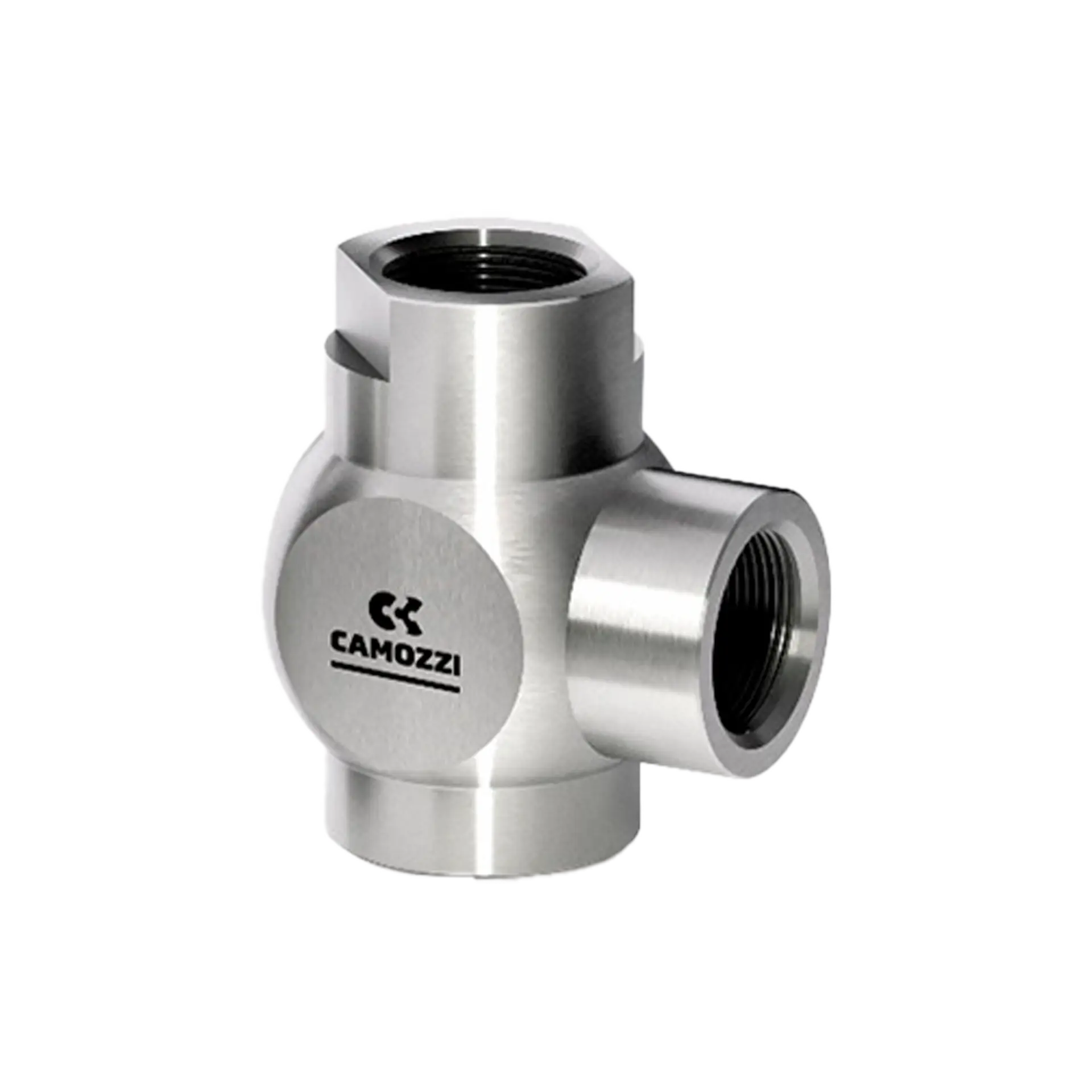 Schnellentlüftungsventile in Edelstahl 1.4404 Serie XVSC