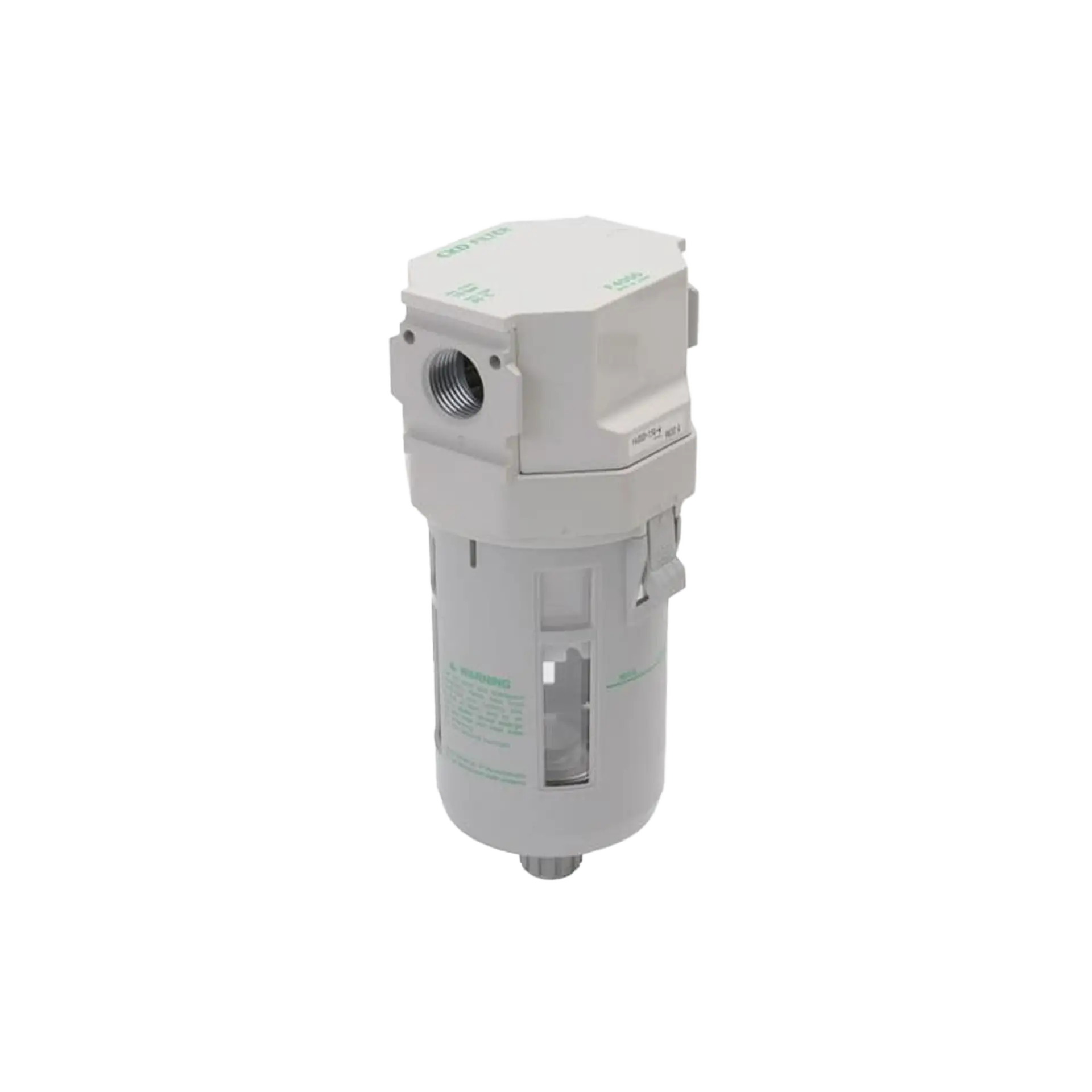 Drain dischargers