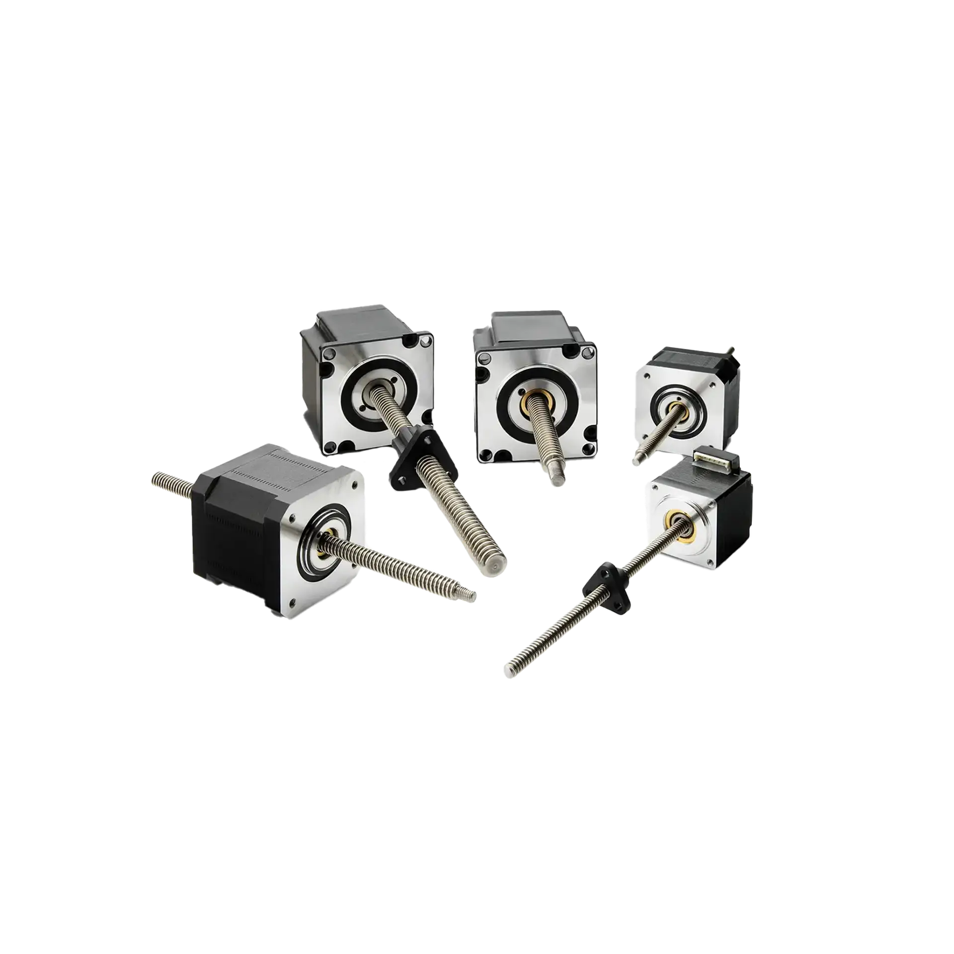 Motorizované precízne vreteno (MLS)