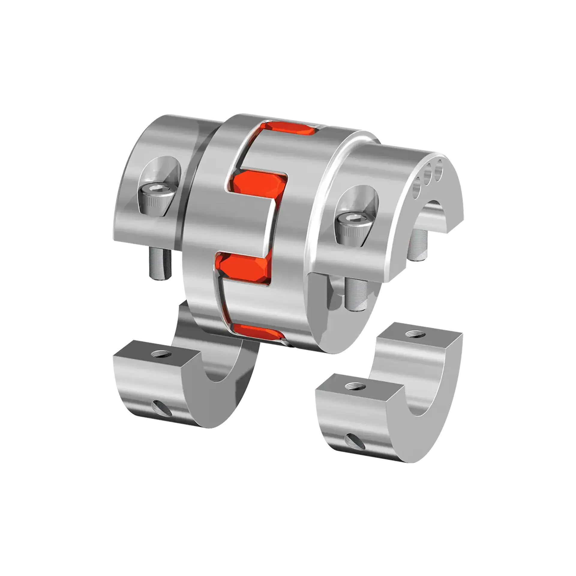 GWE 5106 elastomer jaw couplings
