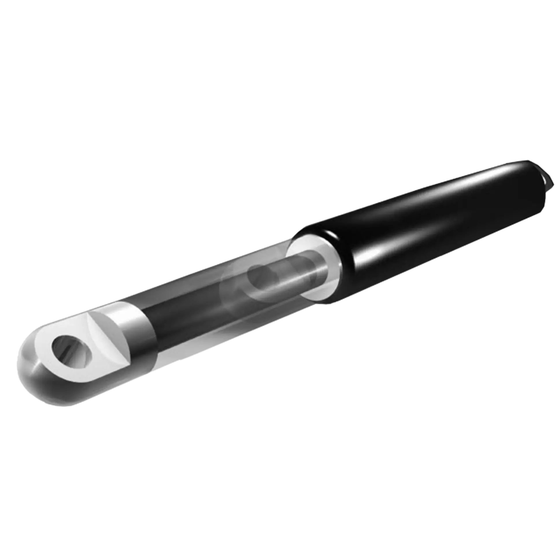 Industrial gas springs