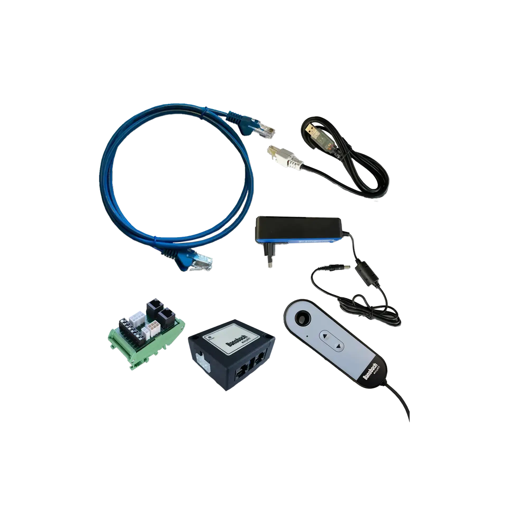 Accessories for EASYE-I