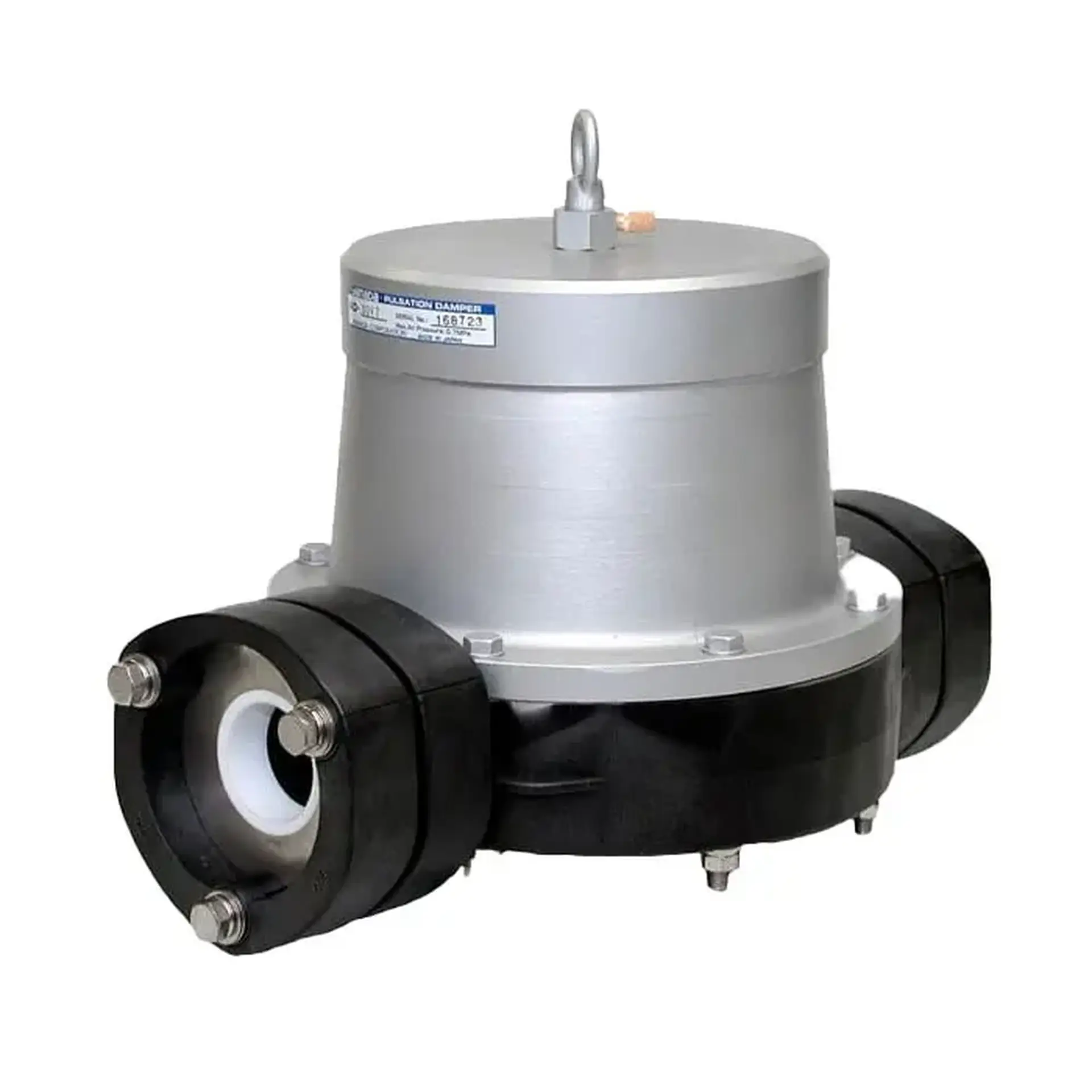 Yamada Pulsation Dampeners for AODD Pumps
