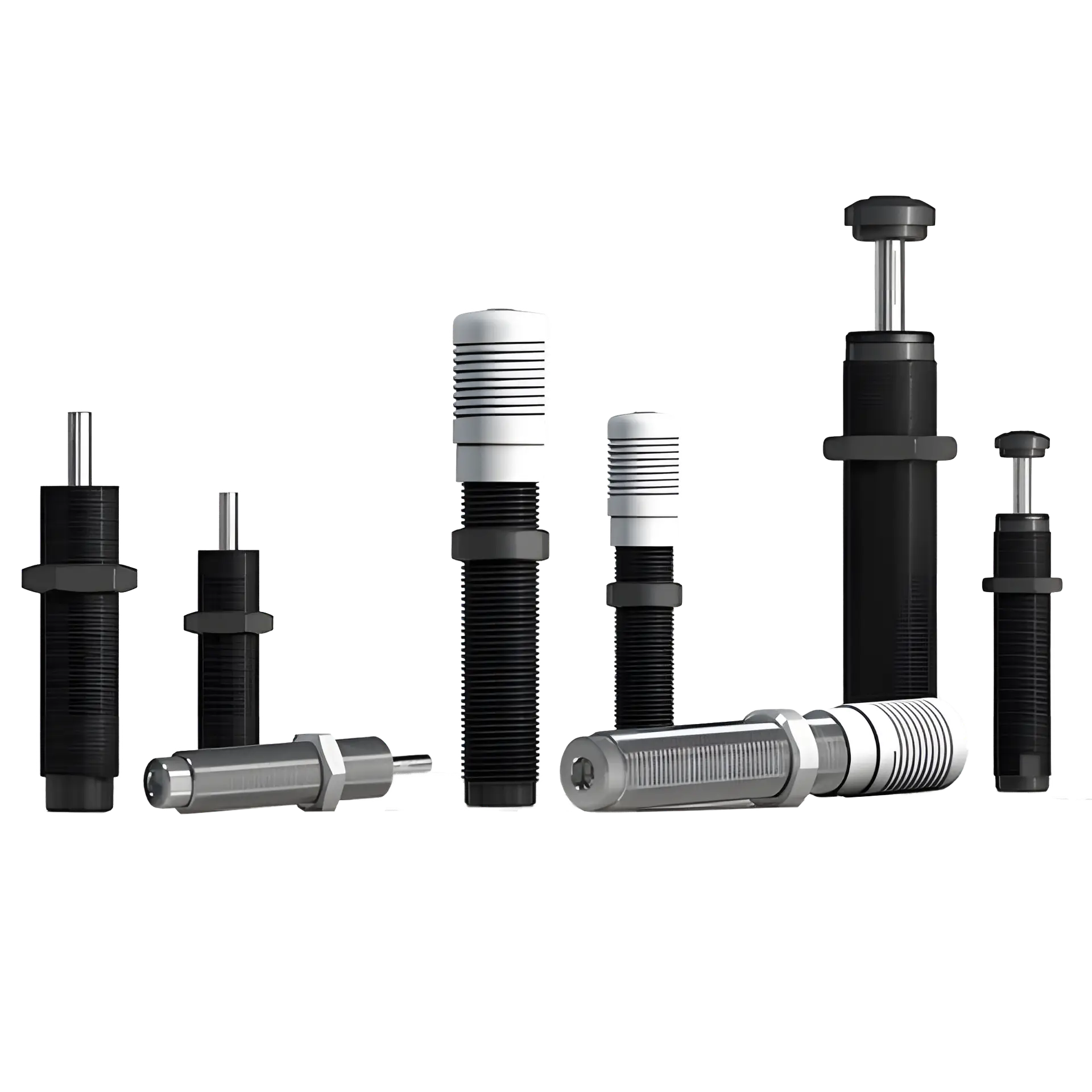 Miniatúrne tlmiče