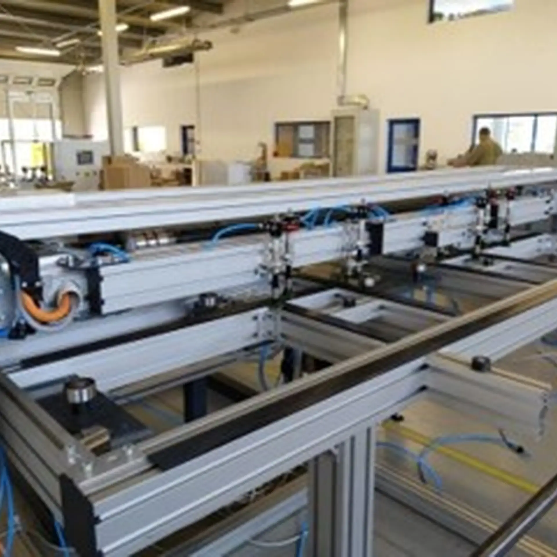 Sistem alimentare presă