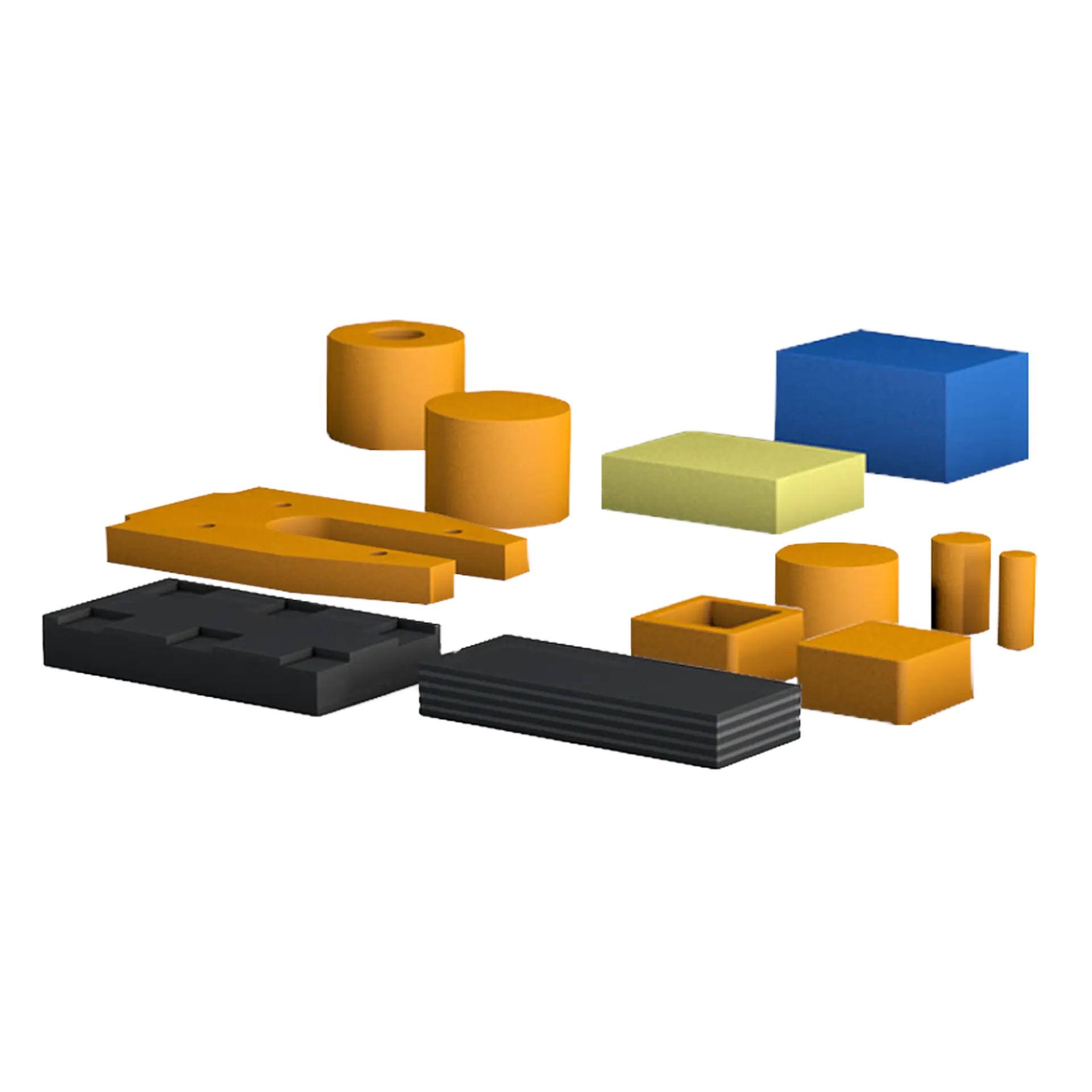 SLAB 170 to SLAB 720