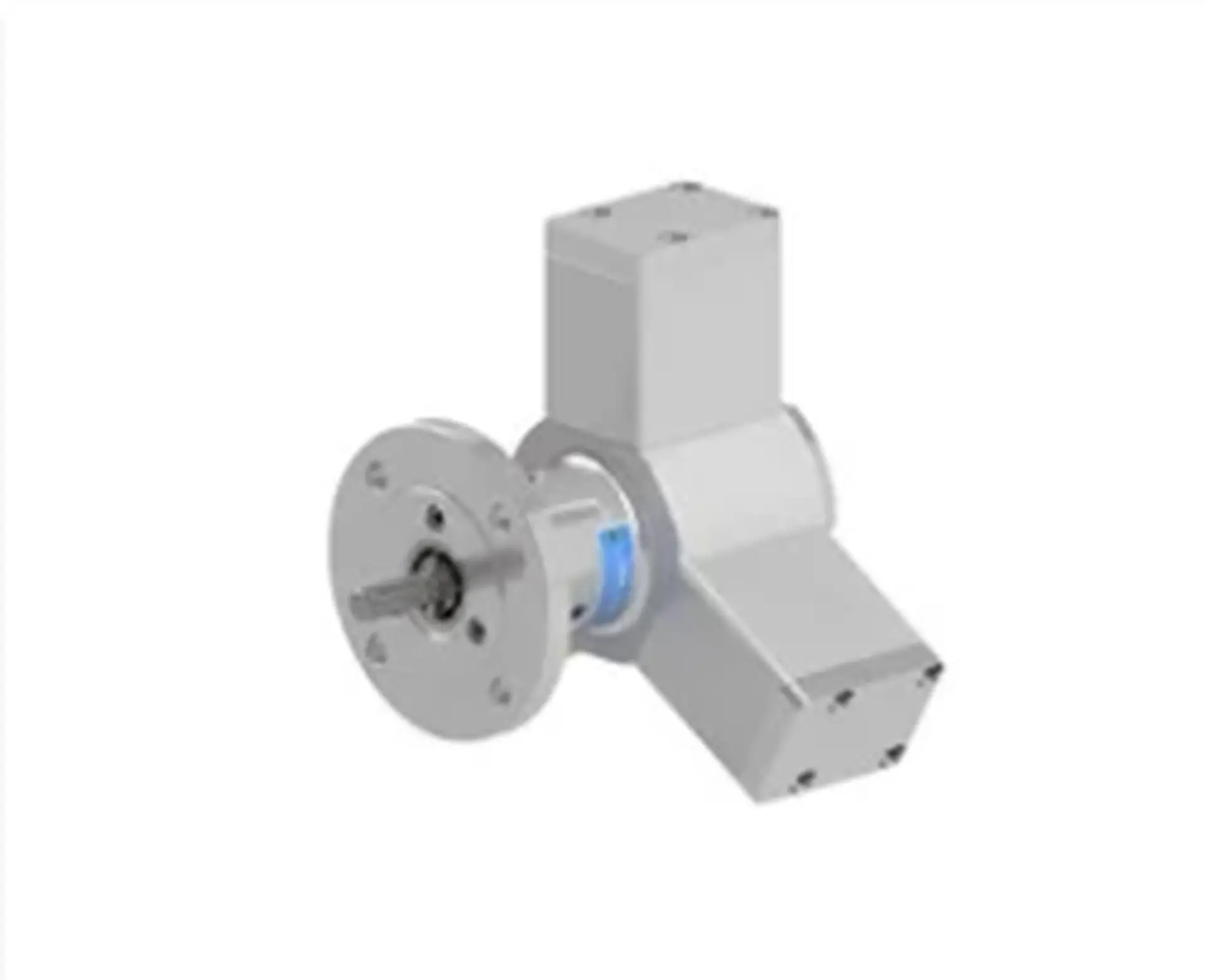 Aluminum Motor