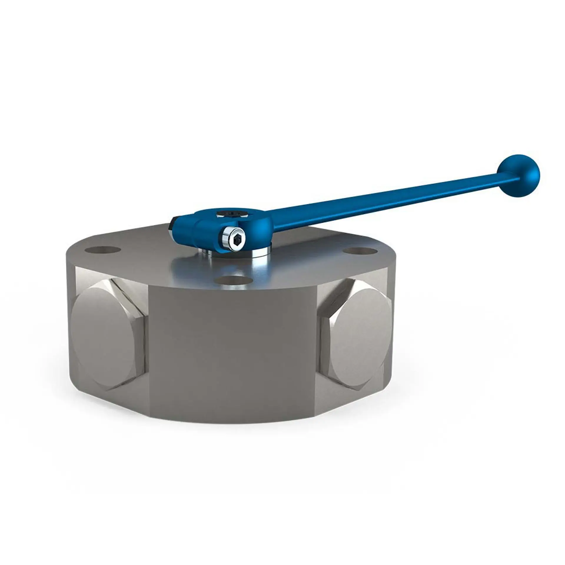 Kuglasti ventili za montažu na podkonstrukciju