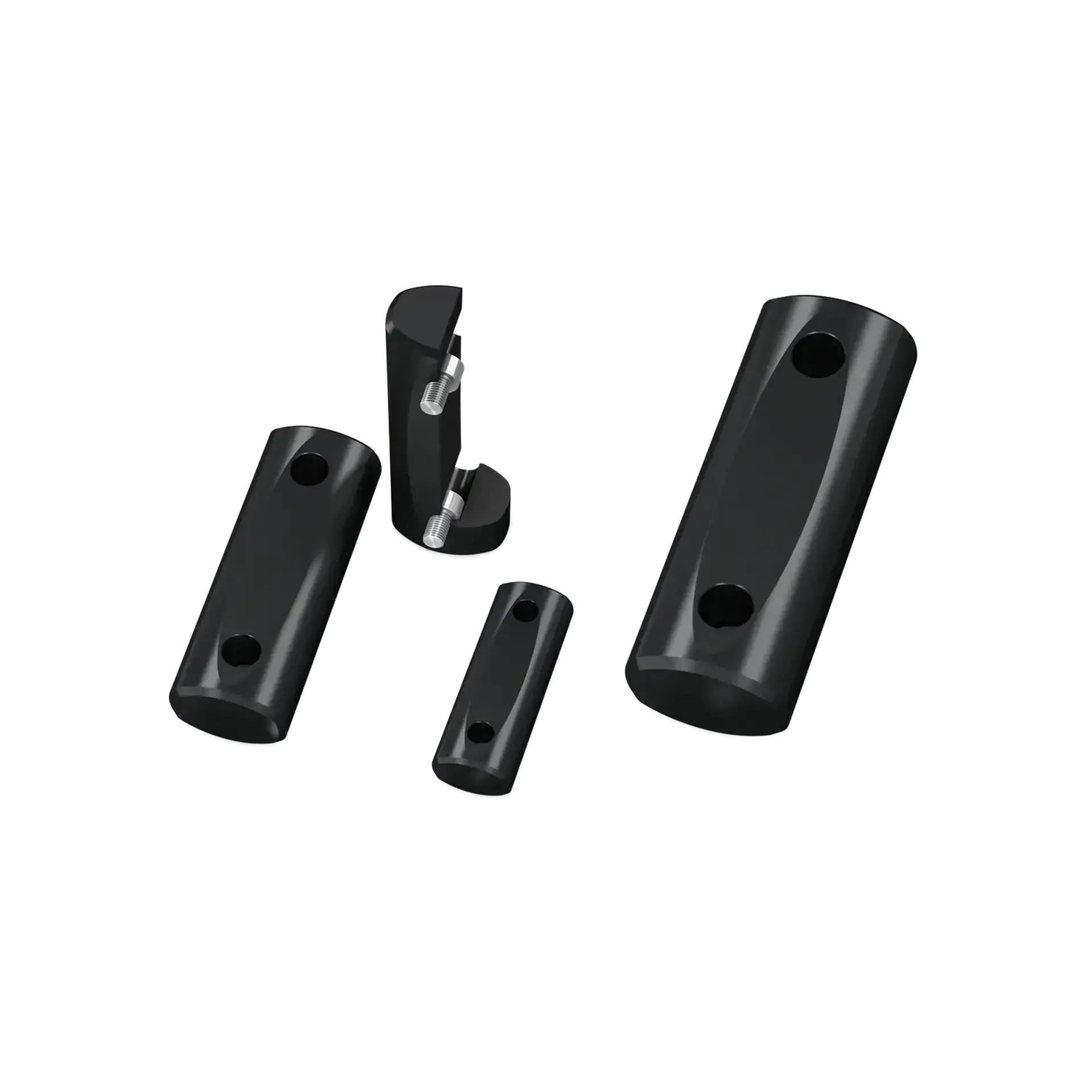 Profilové tlumiče TUBUS