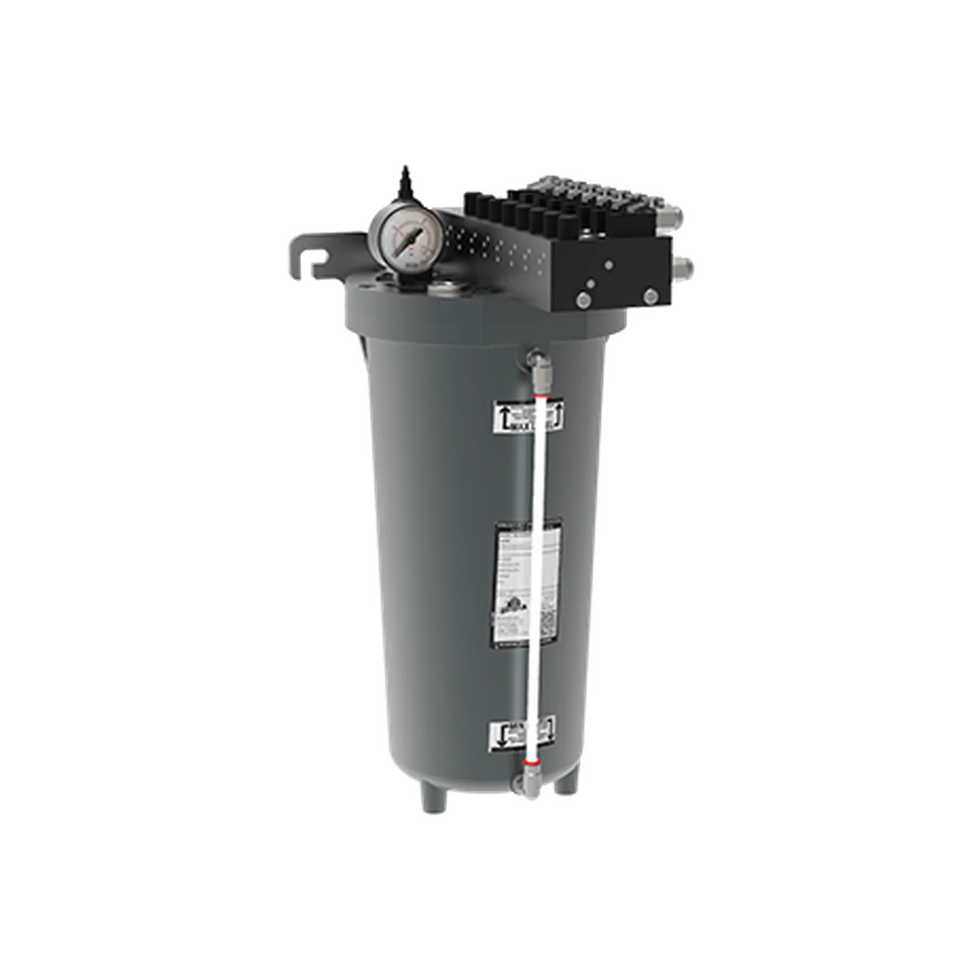 Minimalmengen-Schmierung