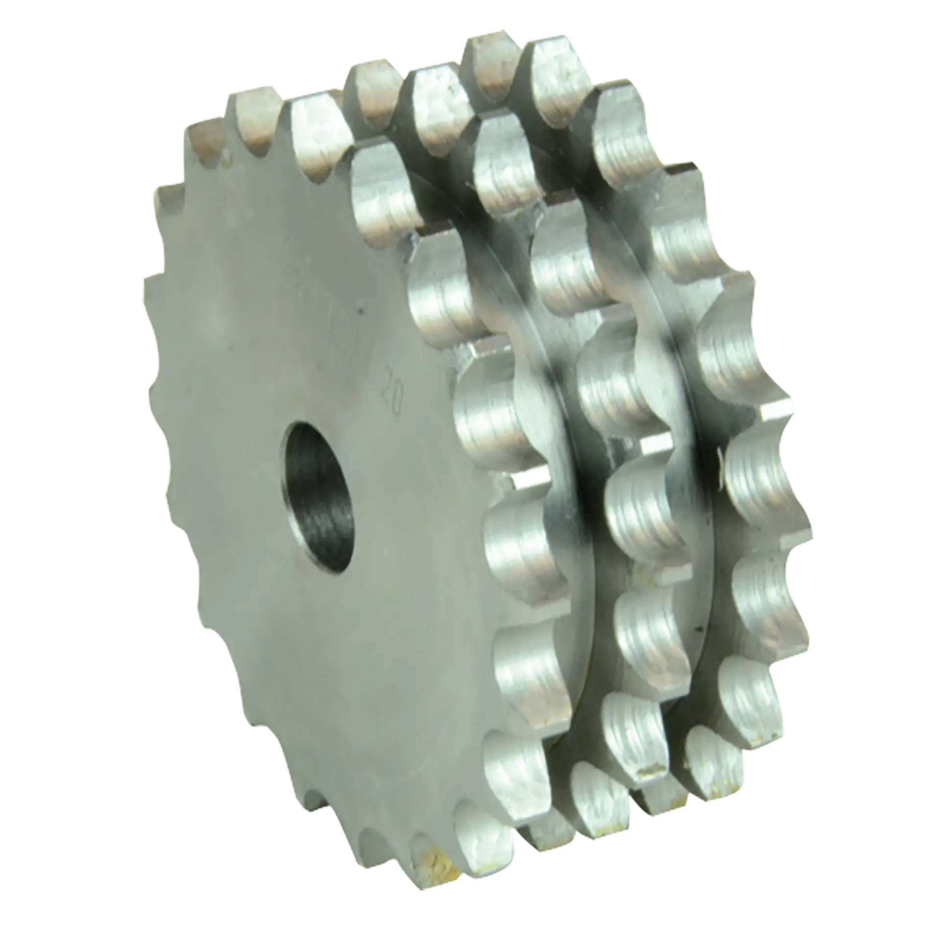 Kettenradscheibe Teilung 2" x 1" 1/4 (ISO 32B)