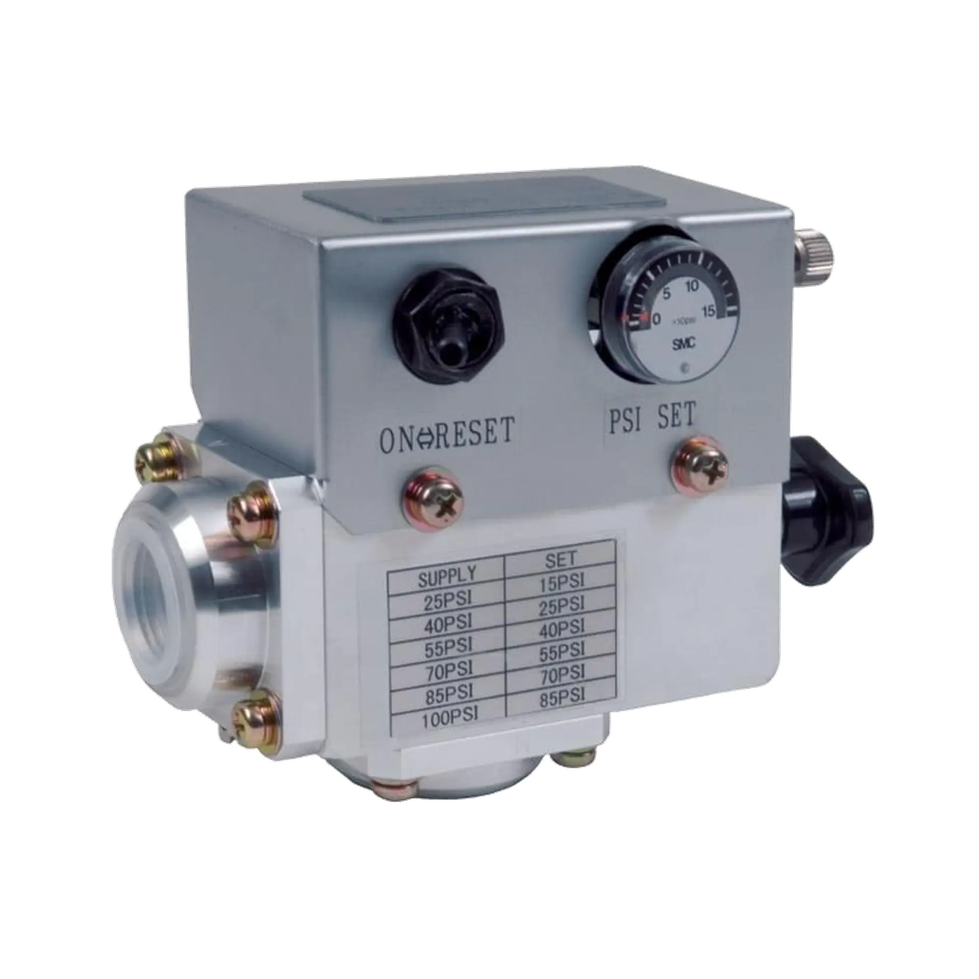 Trockenlaufdetektor DRD-100