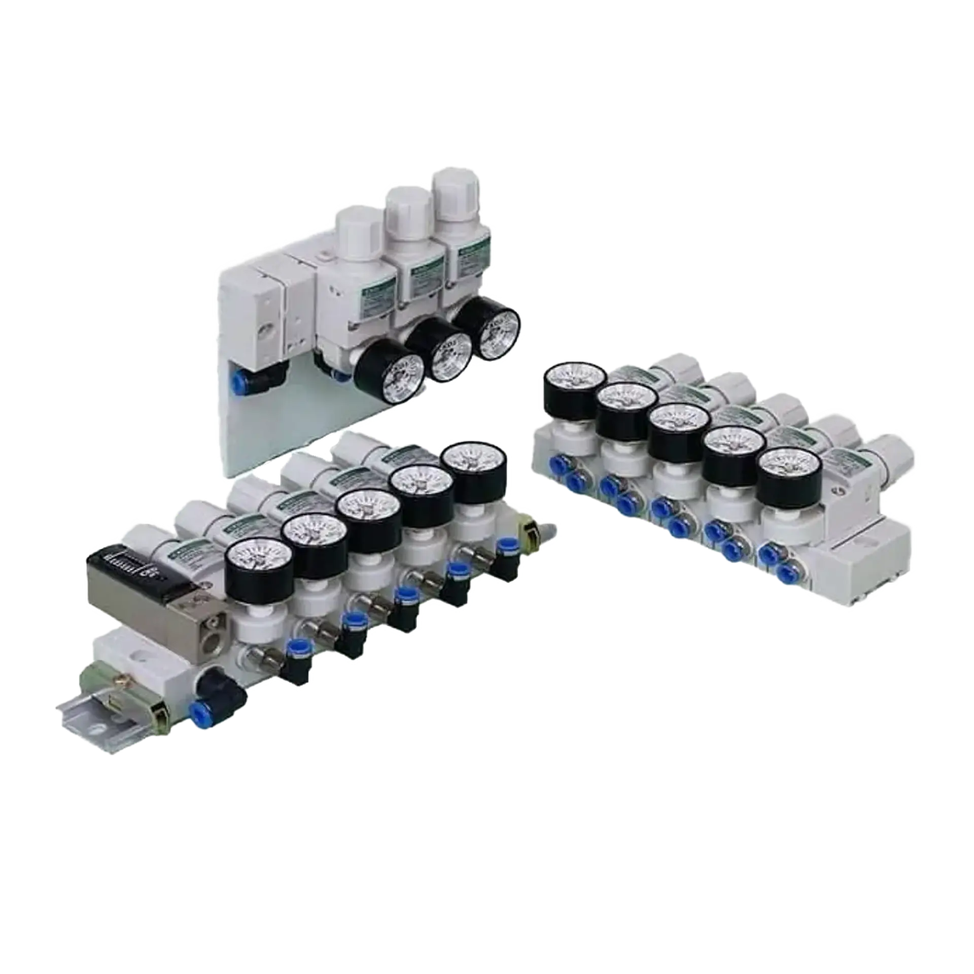 Presné redukčné ventily