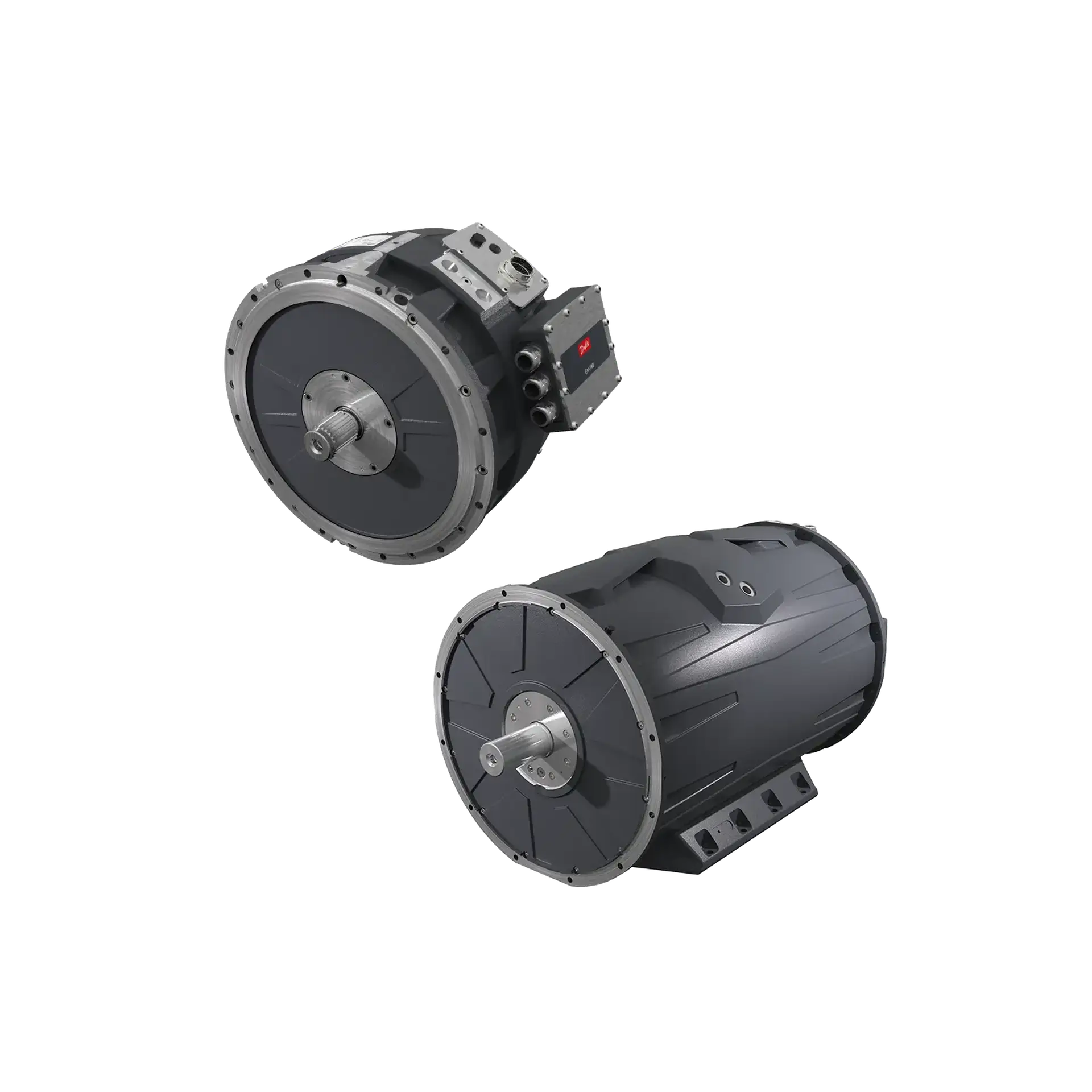 Editron electrical machines