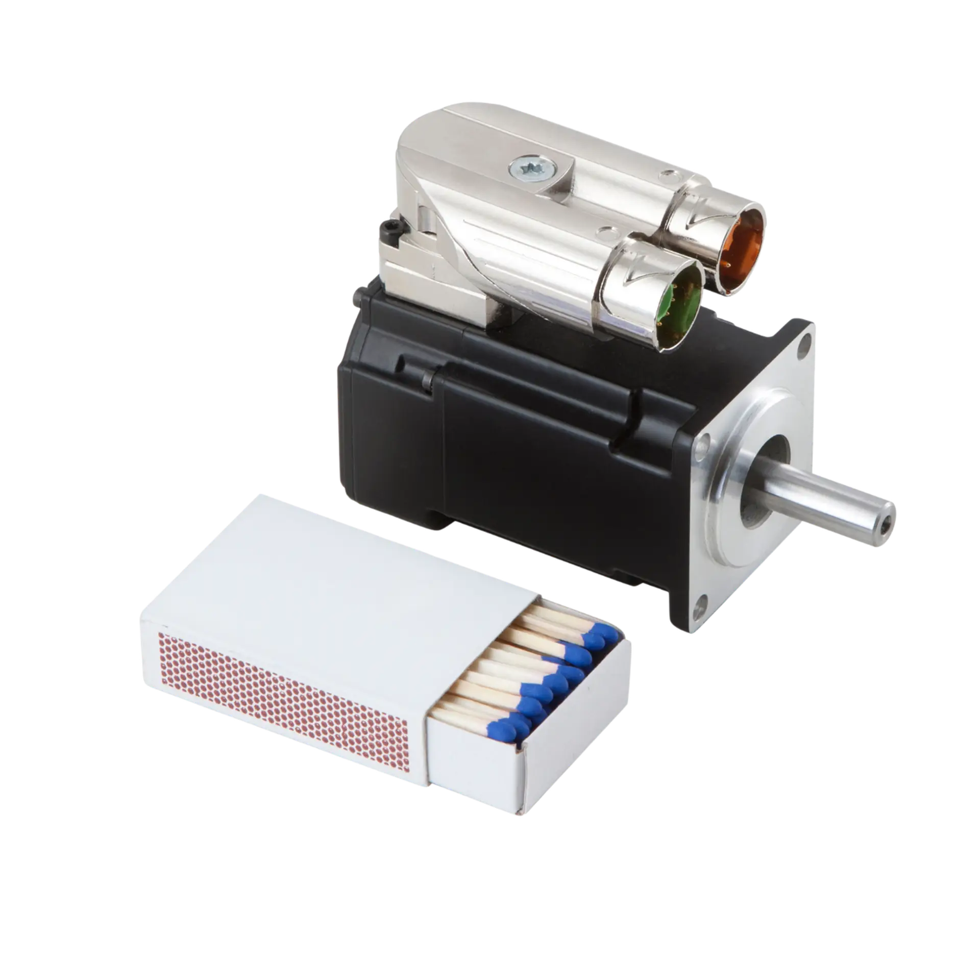 Nízkonapäťové AKM2G a AKM servo motory