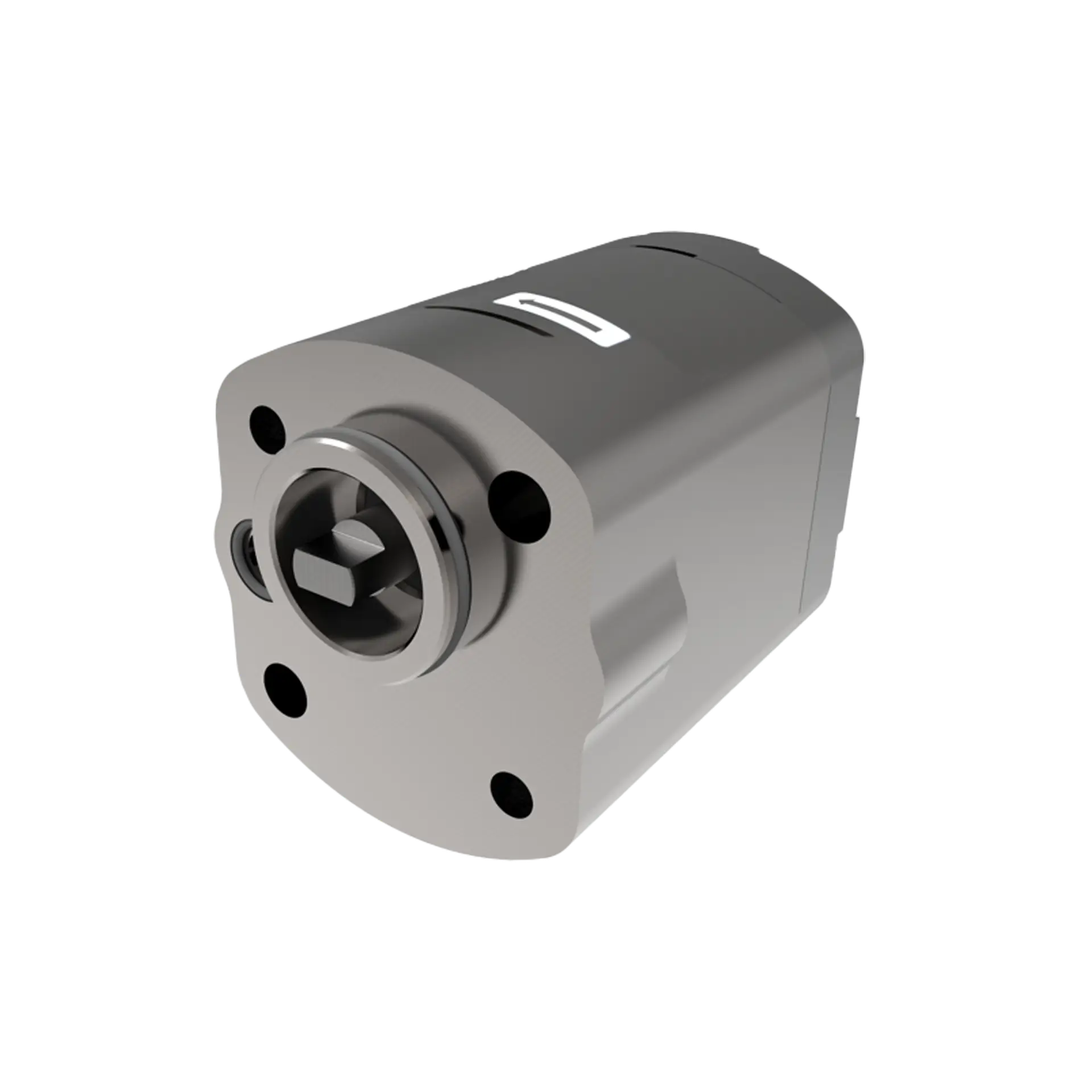Gear pumps