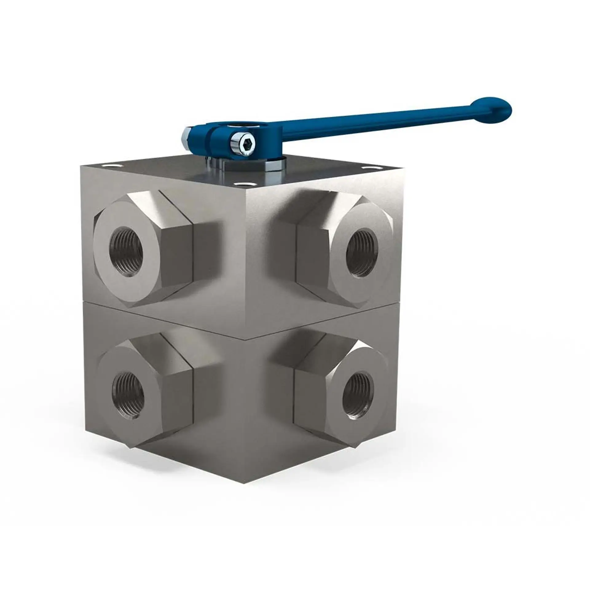 Kombinacije kuglastih ventila