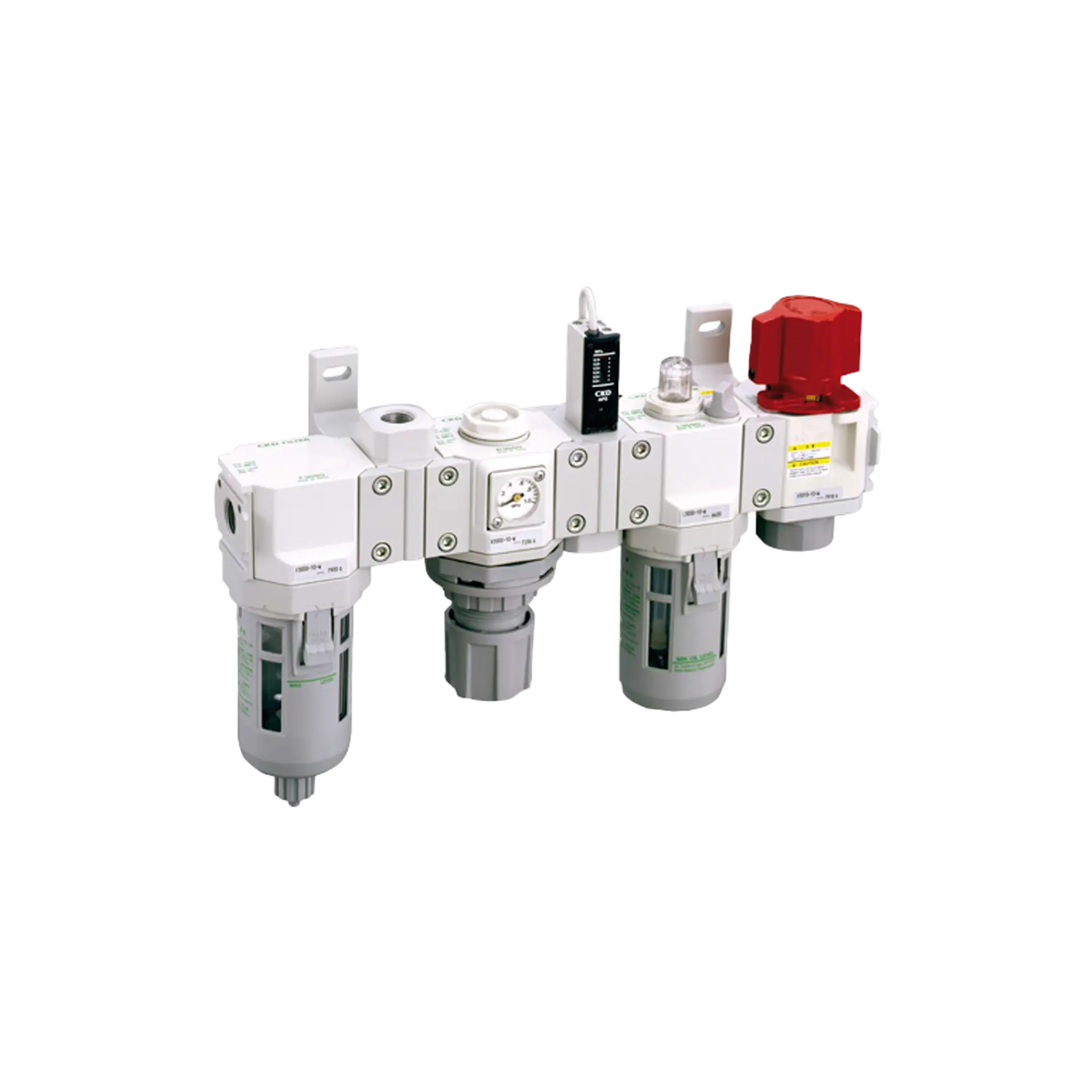 Wartungseinheit Serie CXU