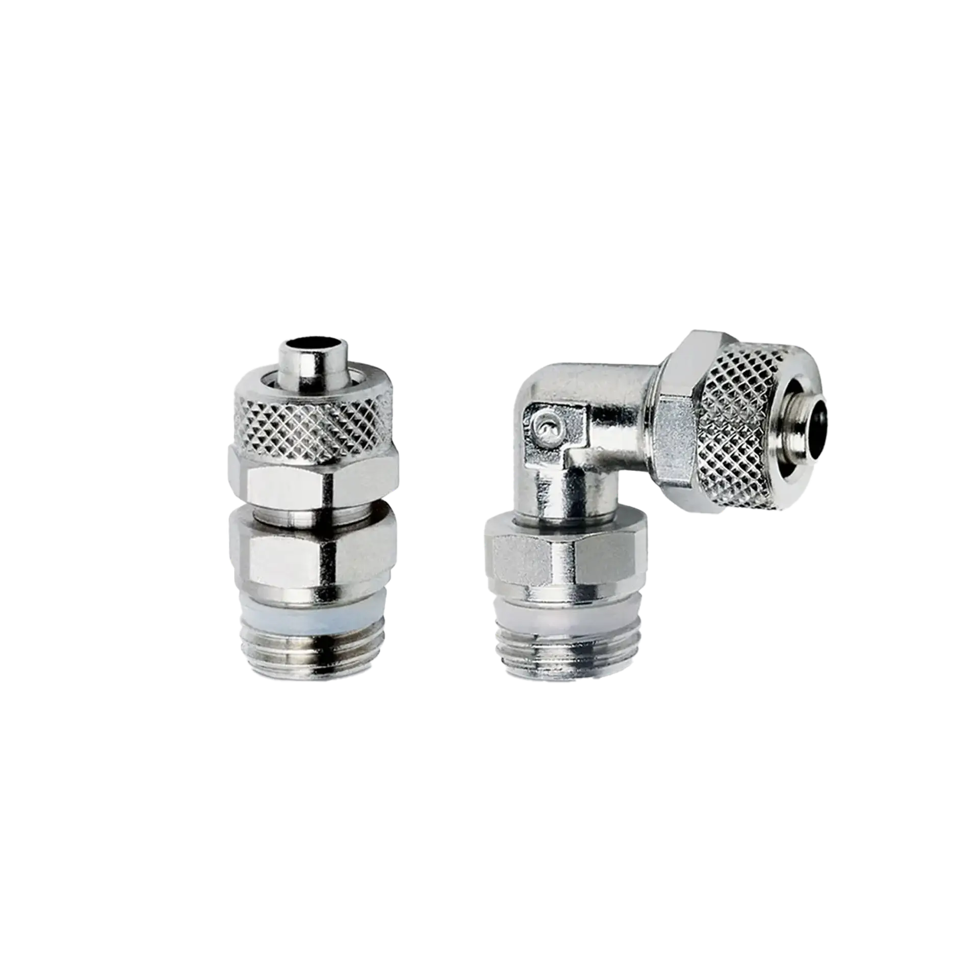 Pneumatikverschraubungen Serie 1000 Serie 1000 Rapid