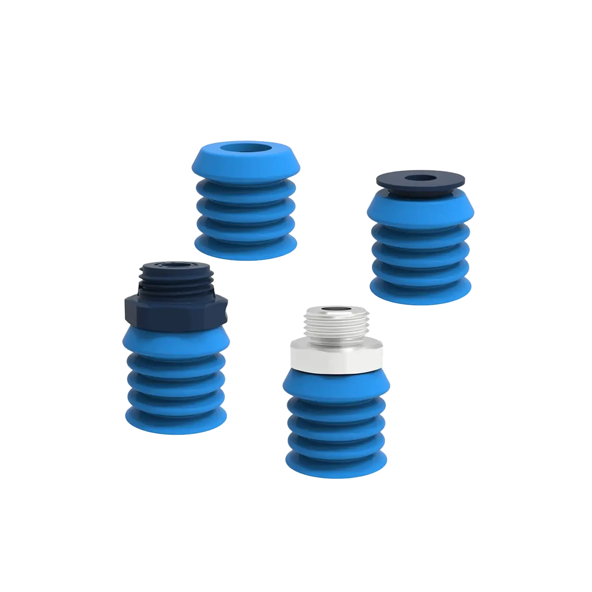 Vacuum suction cups for bread and baked goods (B-BL)