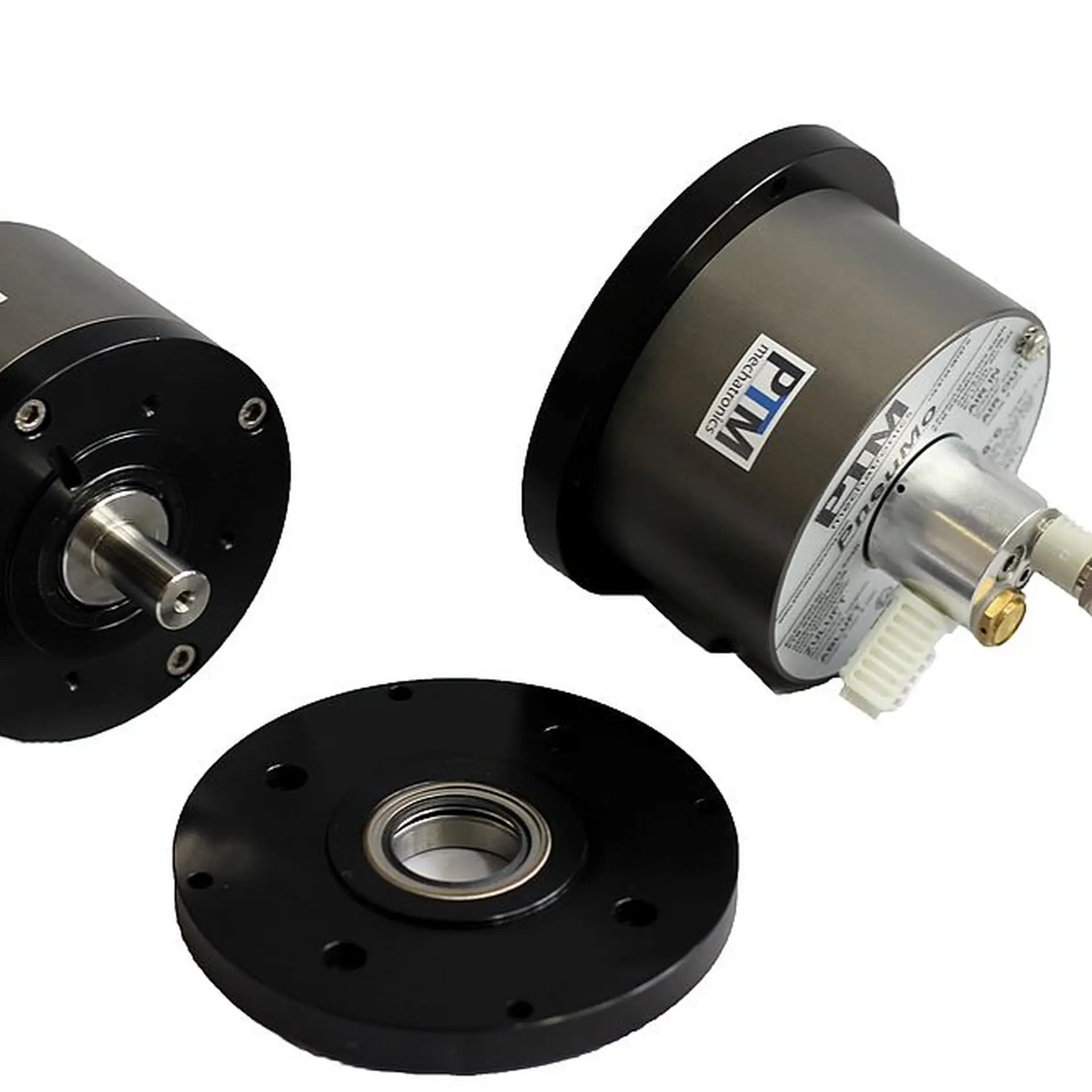 ATEX Karıştırıcı Motor