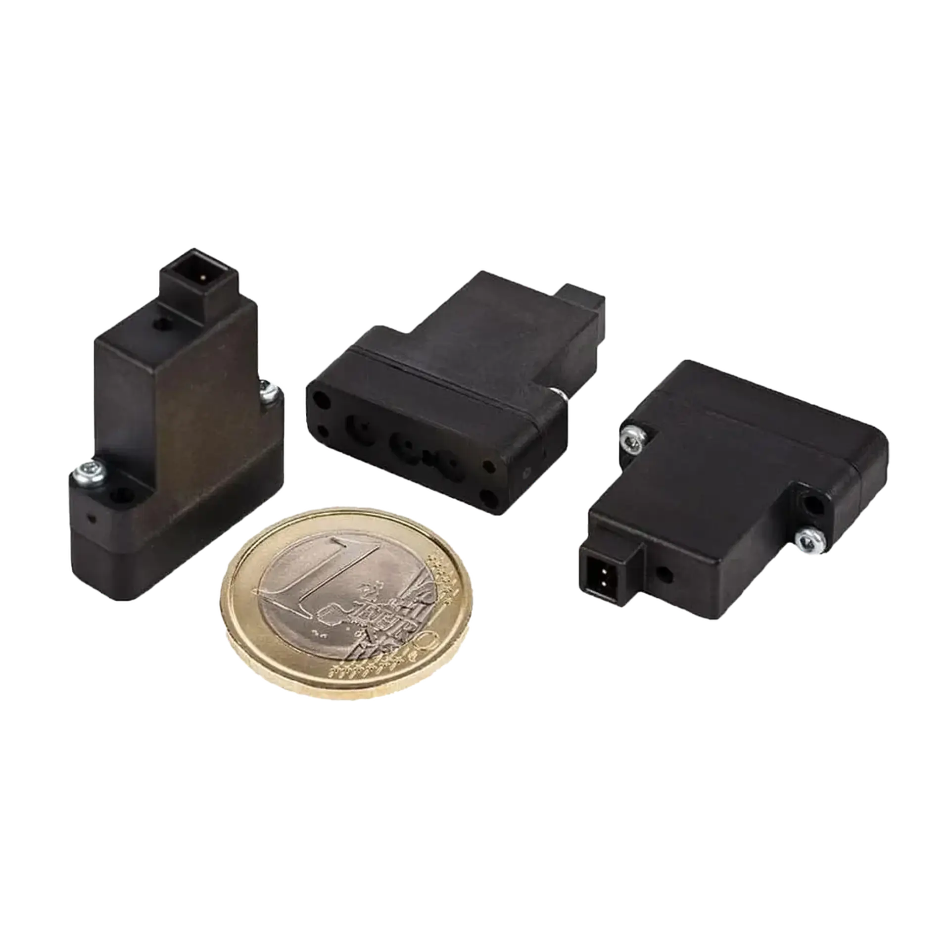 Solenoidové ventily série 320