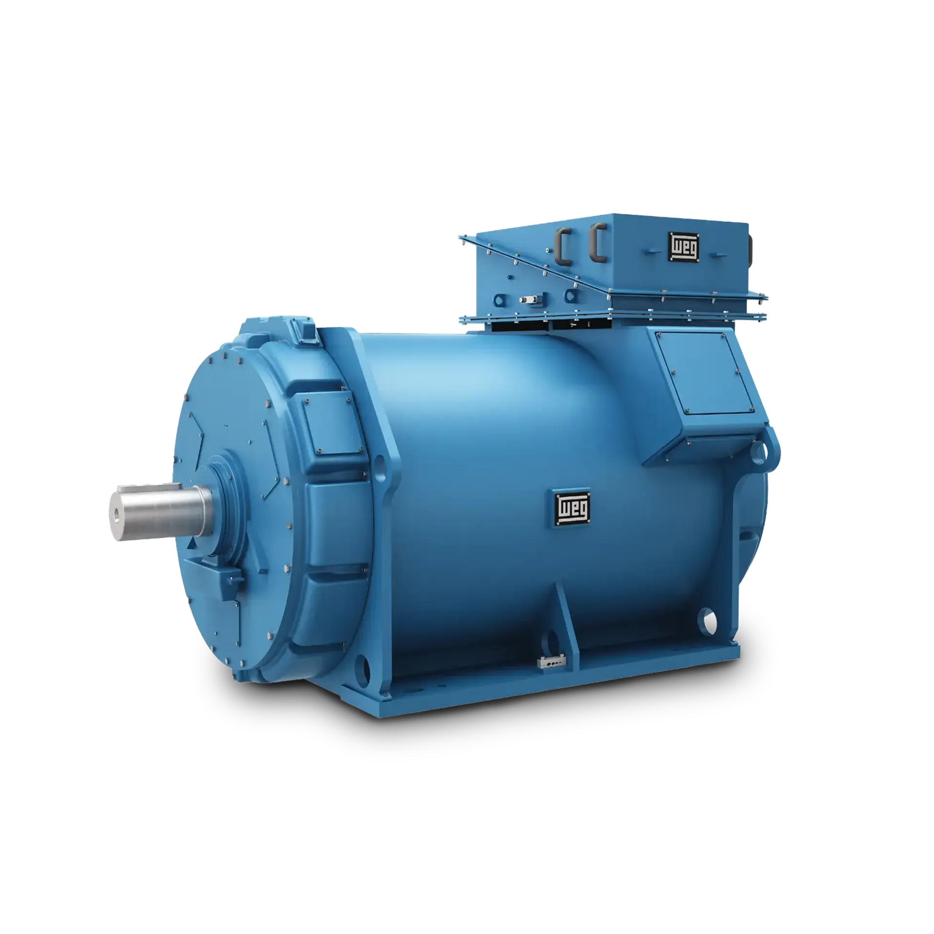WGM large water-cooled motors