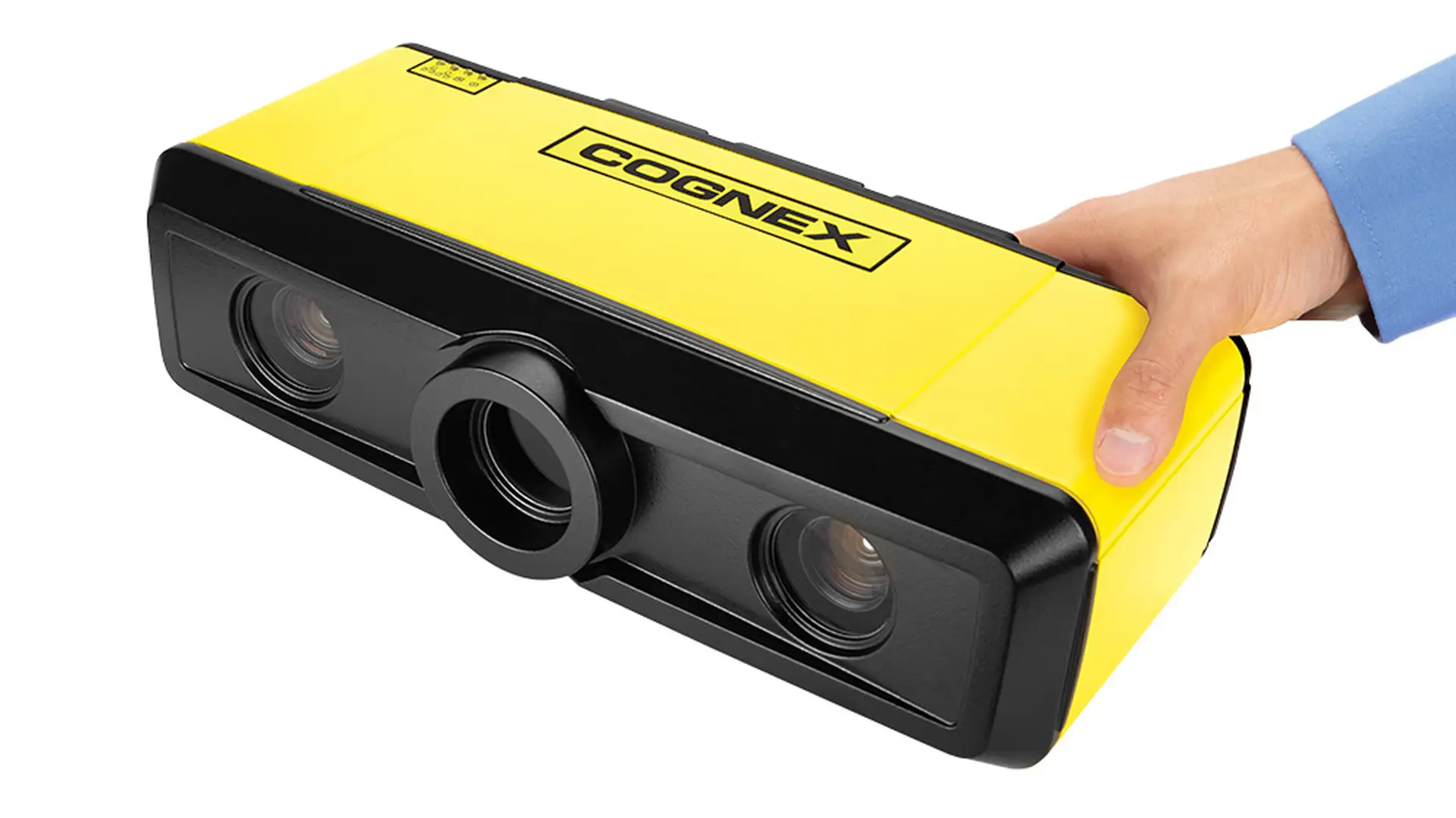 3D Vision Cognex