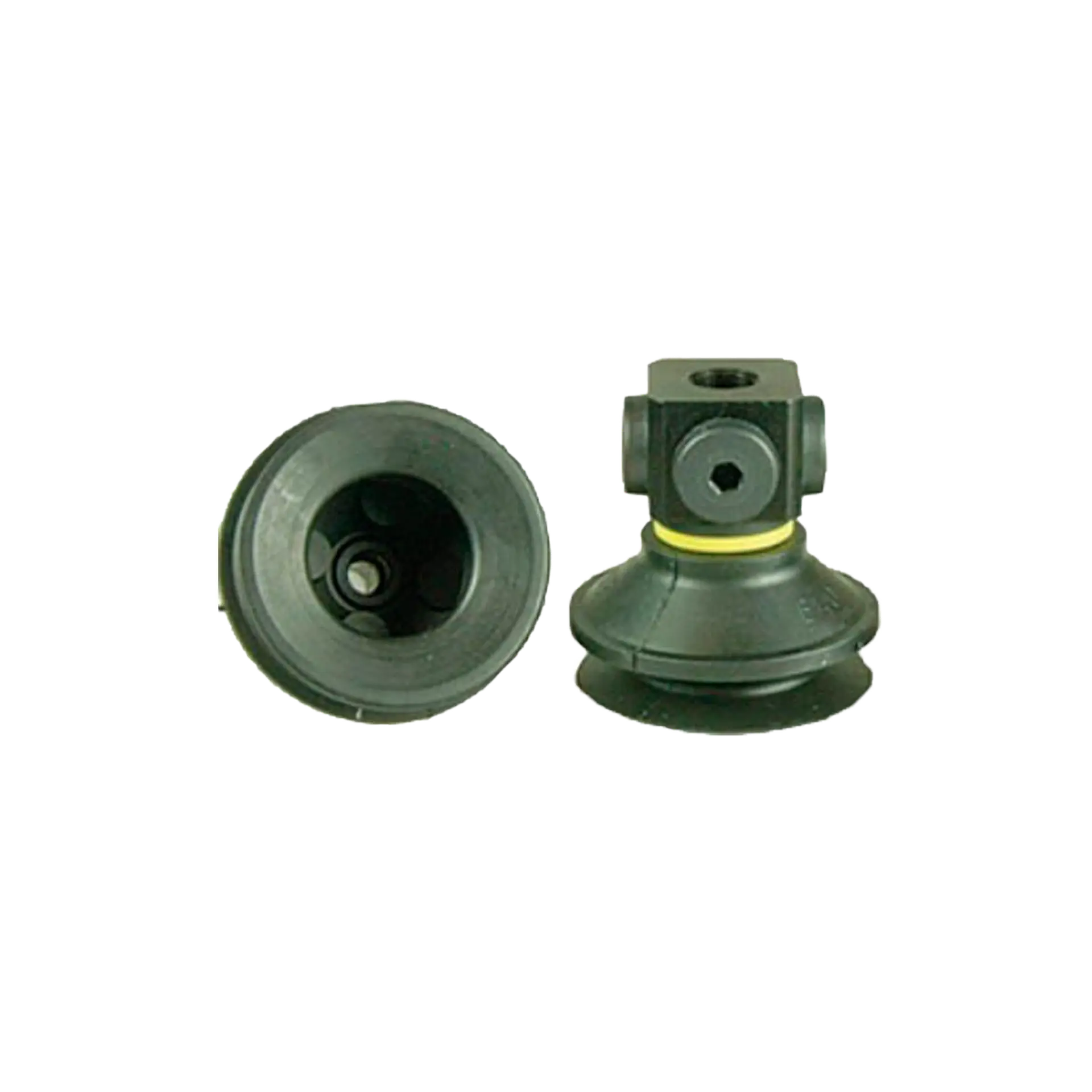 Series B bellows suction cups (5 – 150 mm)