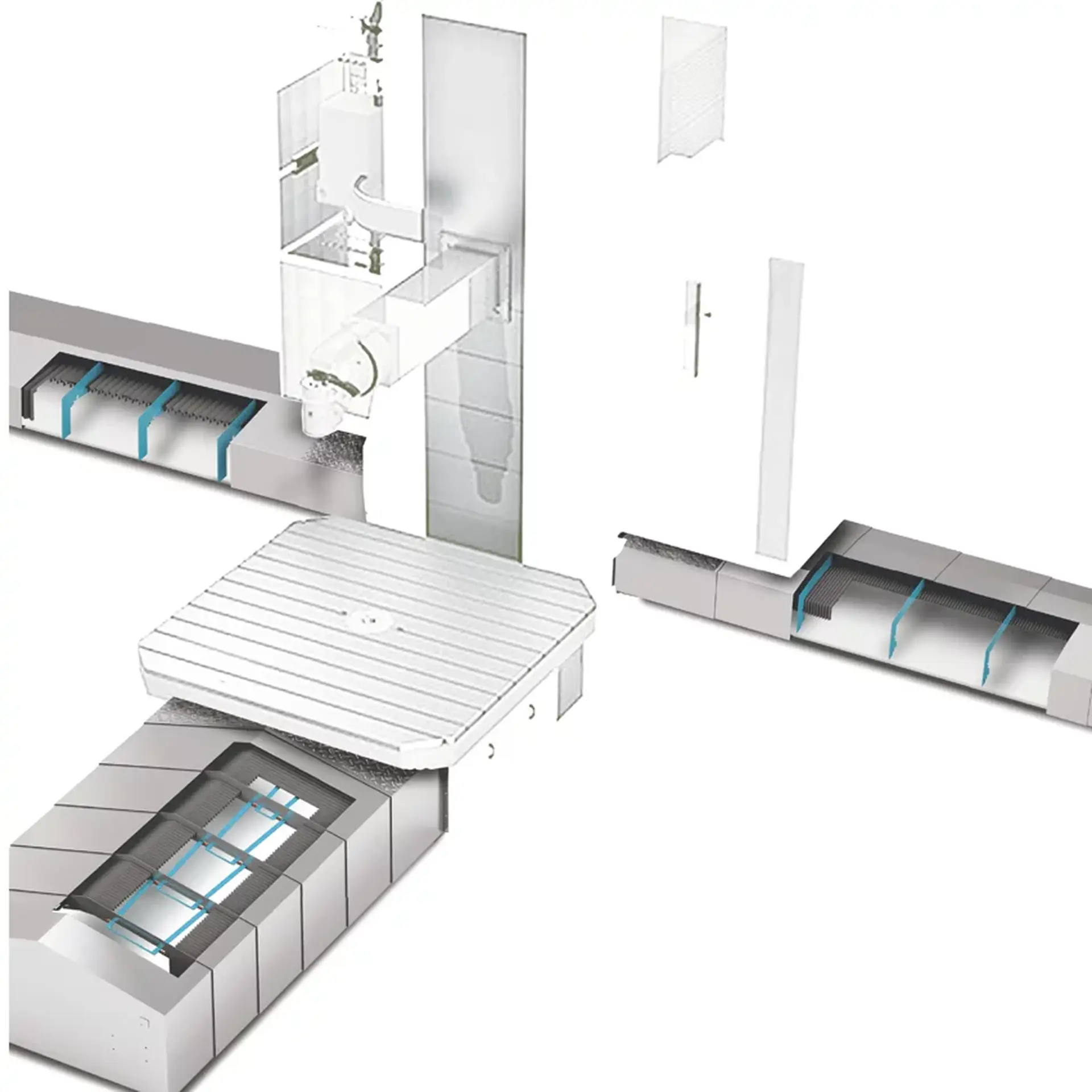 Dual Barrier System
