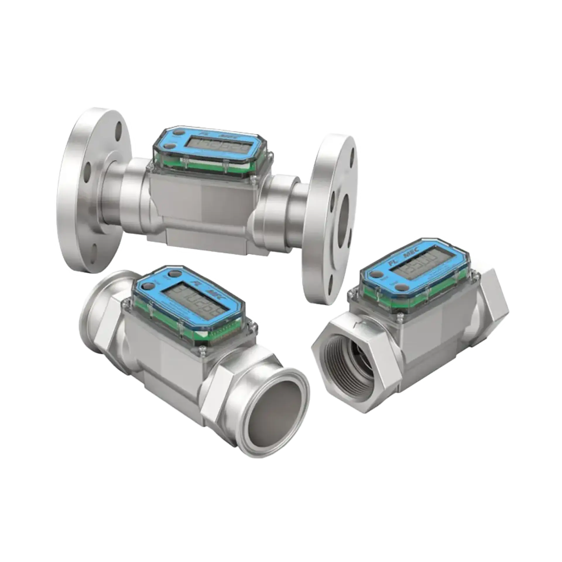 Průtokoměry pro přesné měření kapalin