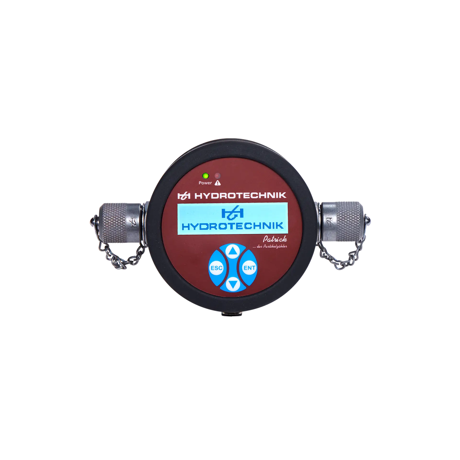 Plug-and-measure devices