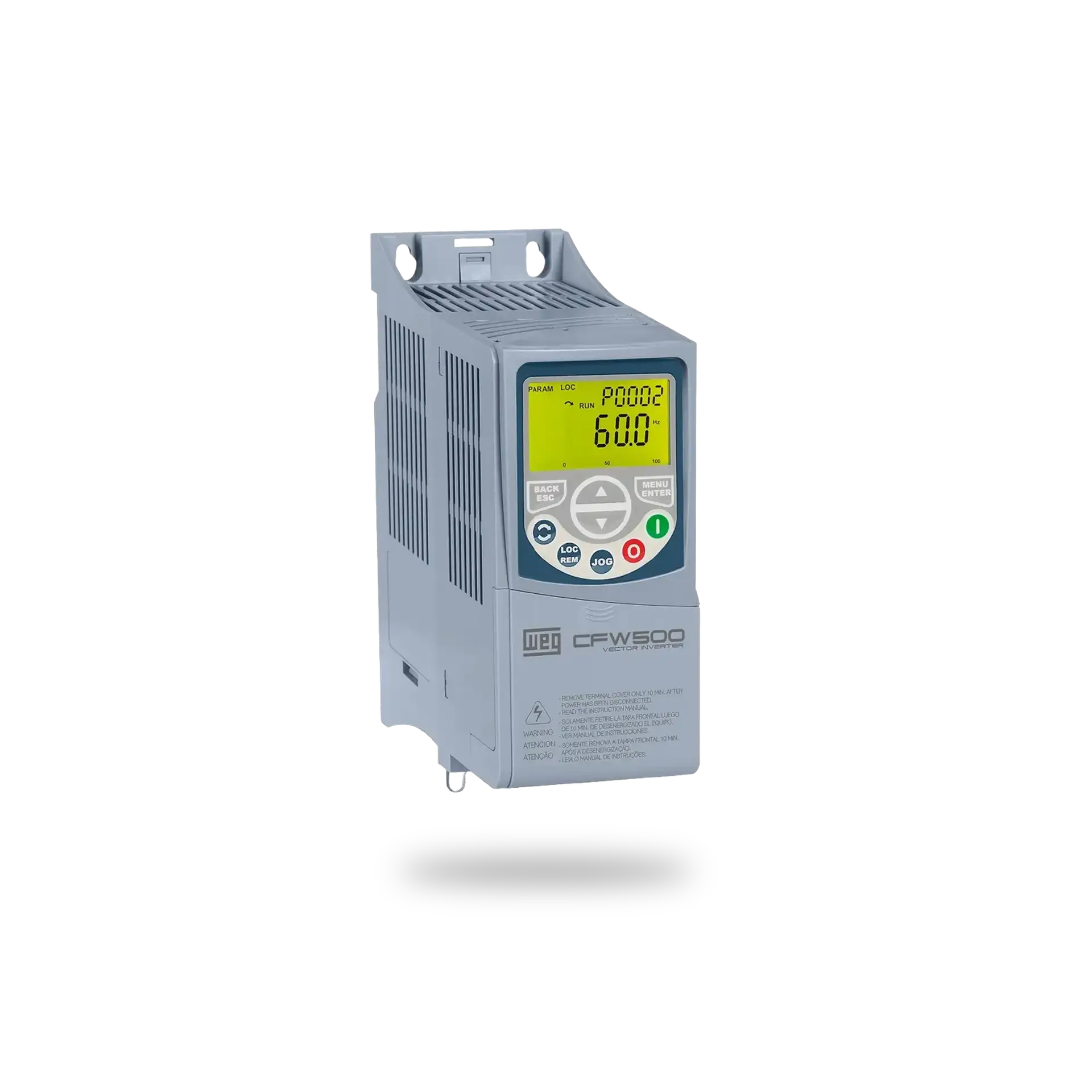 CFW500 variable speed drive