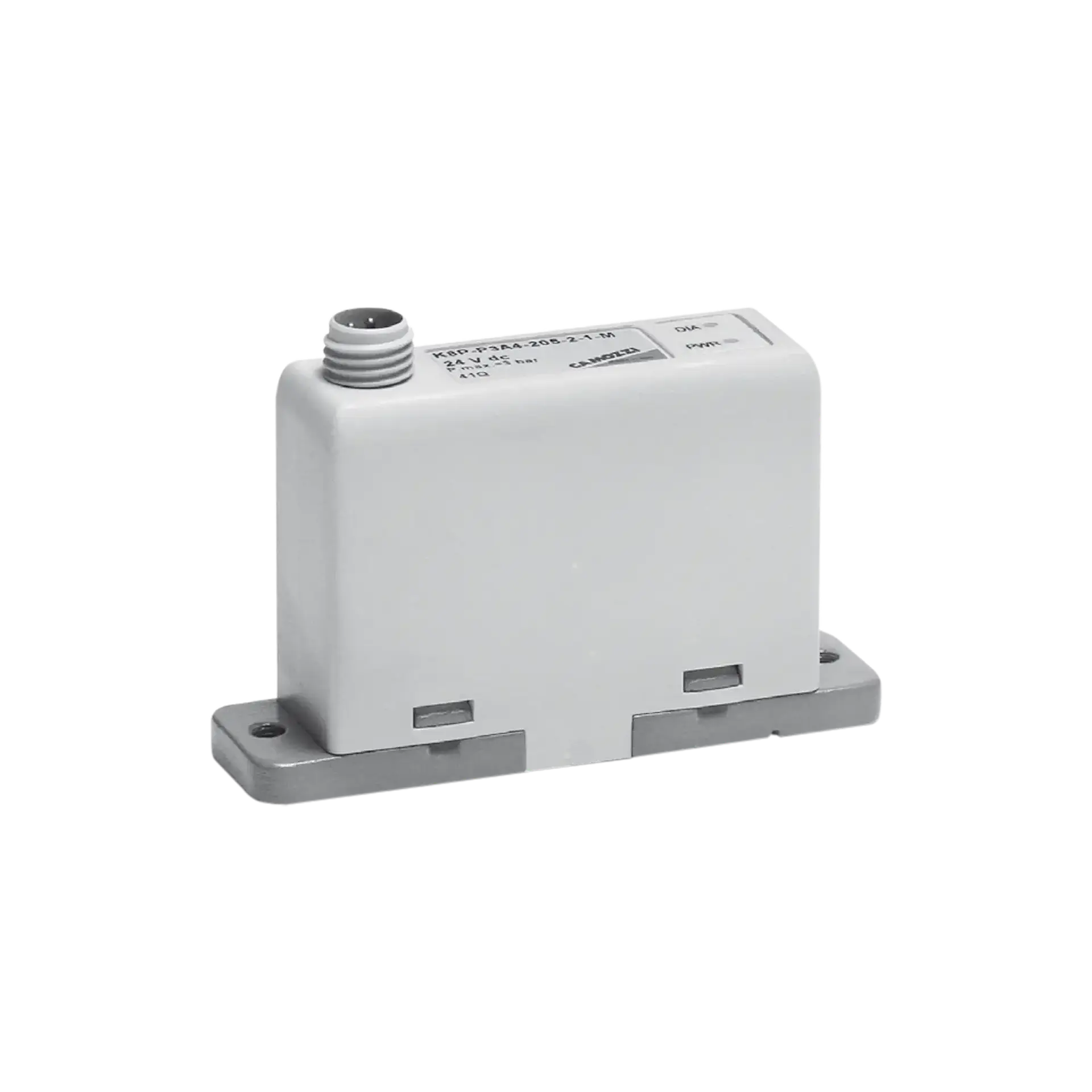 Elektronischer Mikro-Proportionaldruckregler Serie K8P