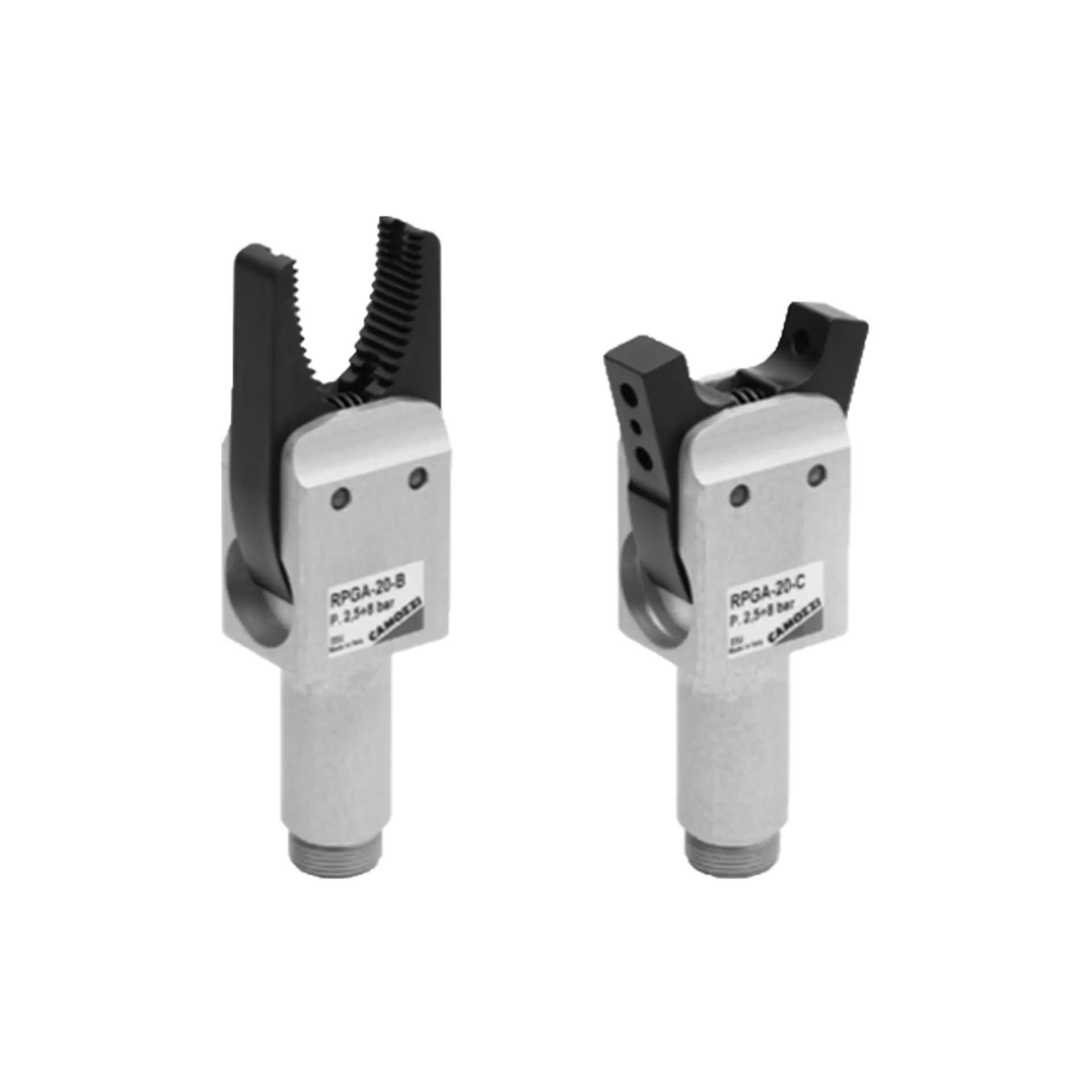 Series RPGA and RPGB