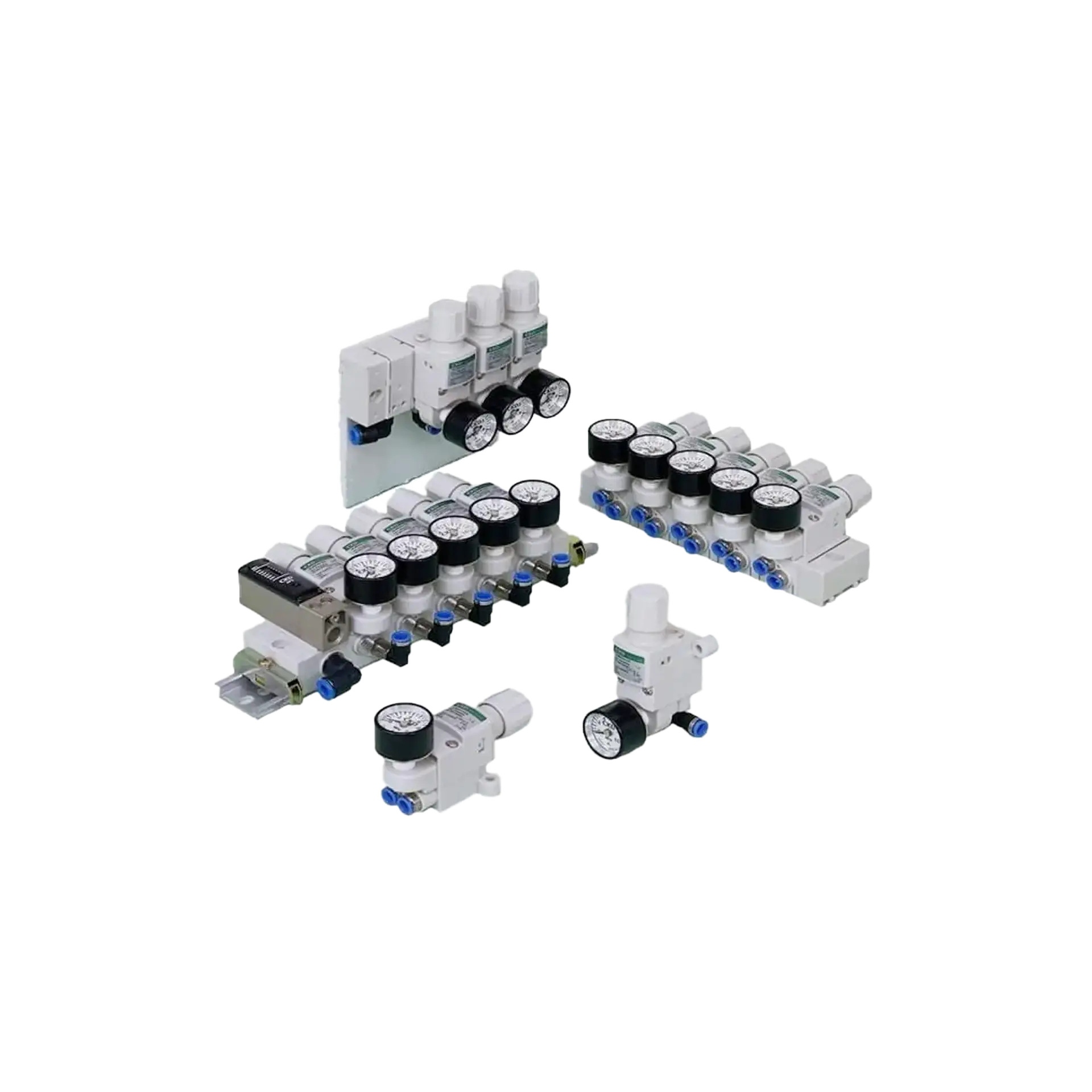 Serie RJB Präzisionsdruckregler Mini