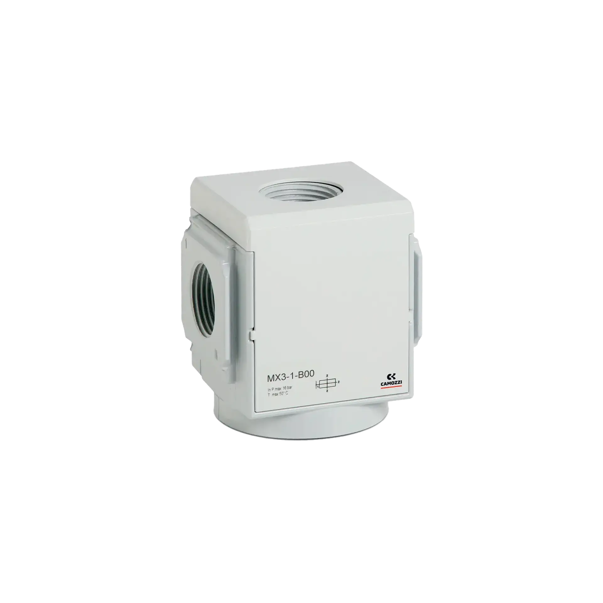 Verteilerblock Serie MX