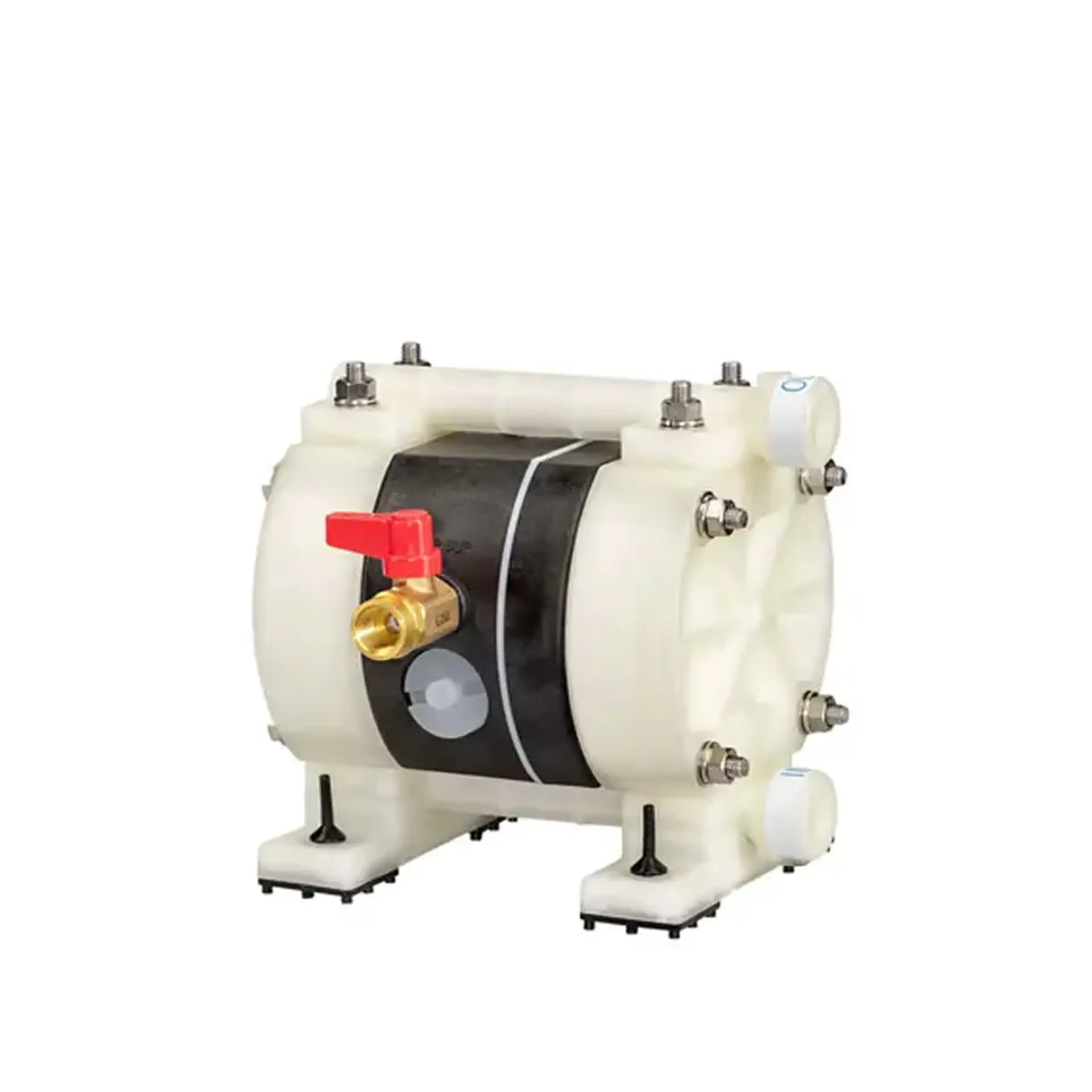 Yamada NDP-5FP Air-Operated Double Diaphragm Pump