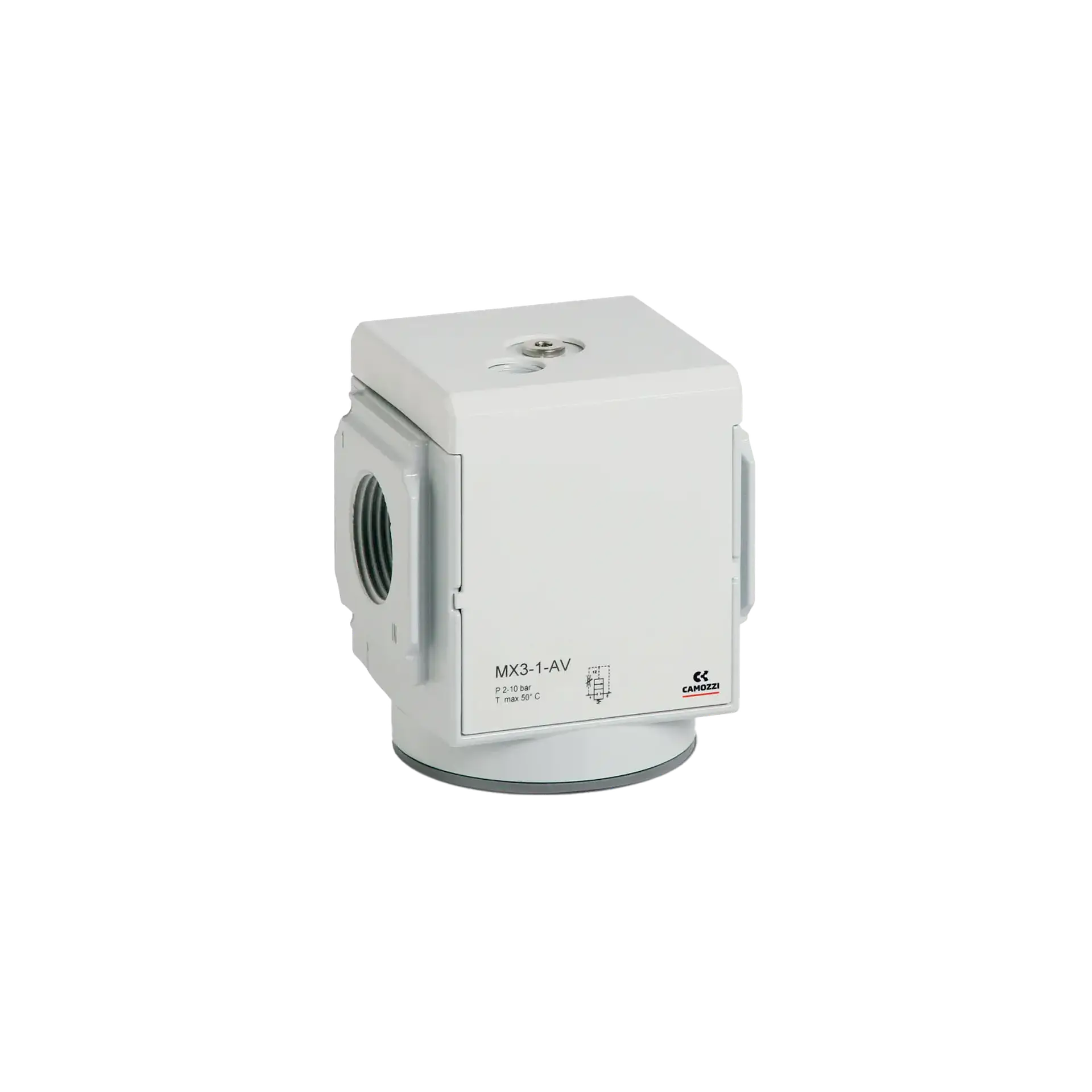 Soft-Start-Ventil Serie MX