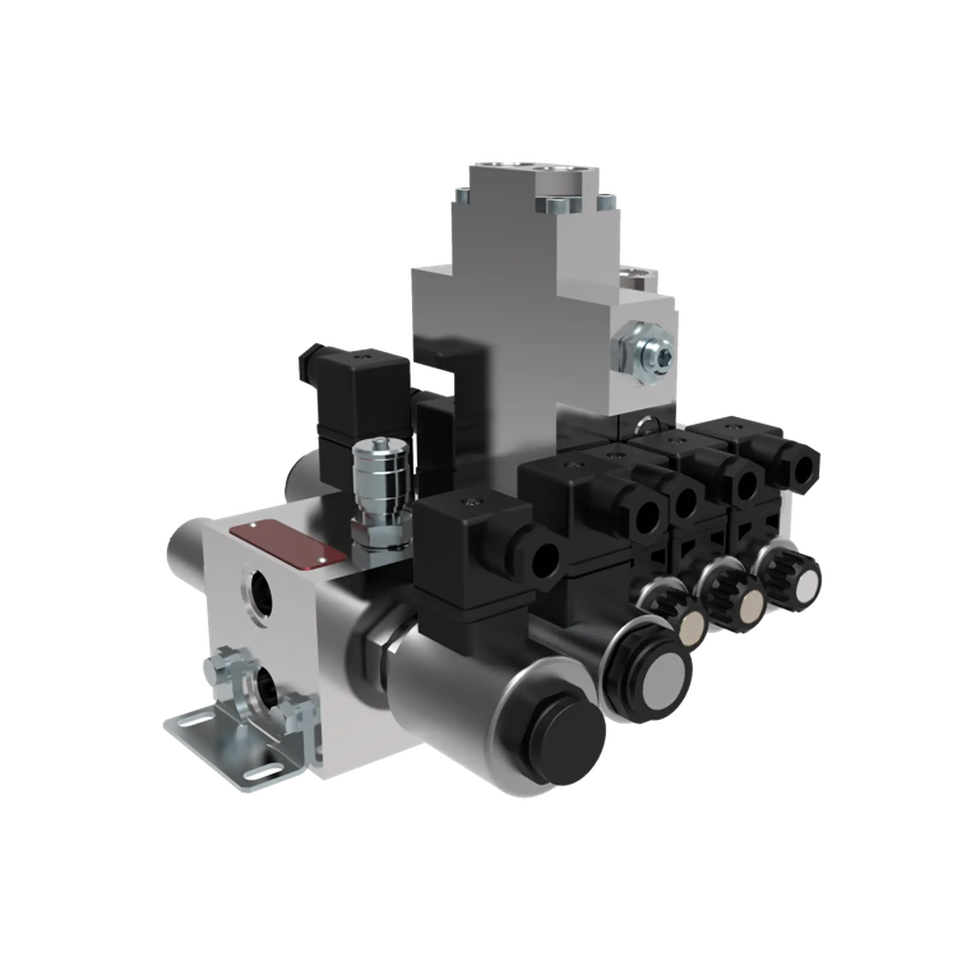 Modularni komplet s ventilima