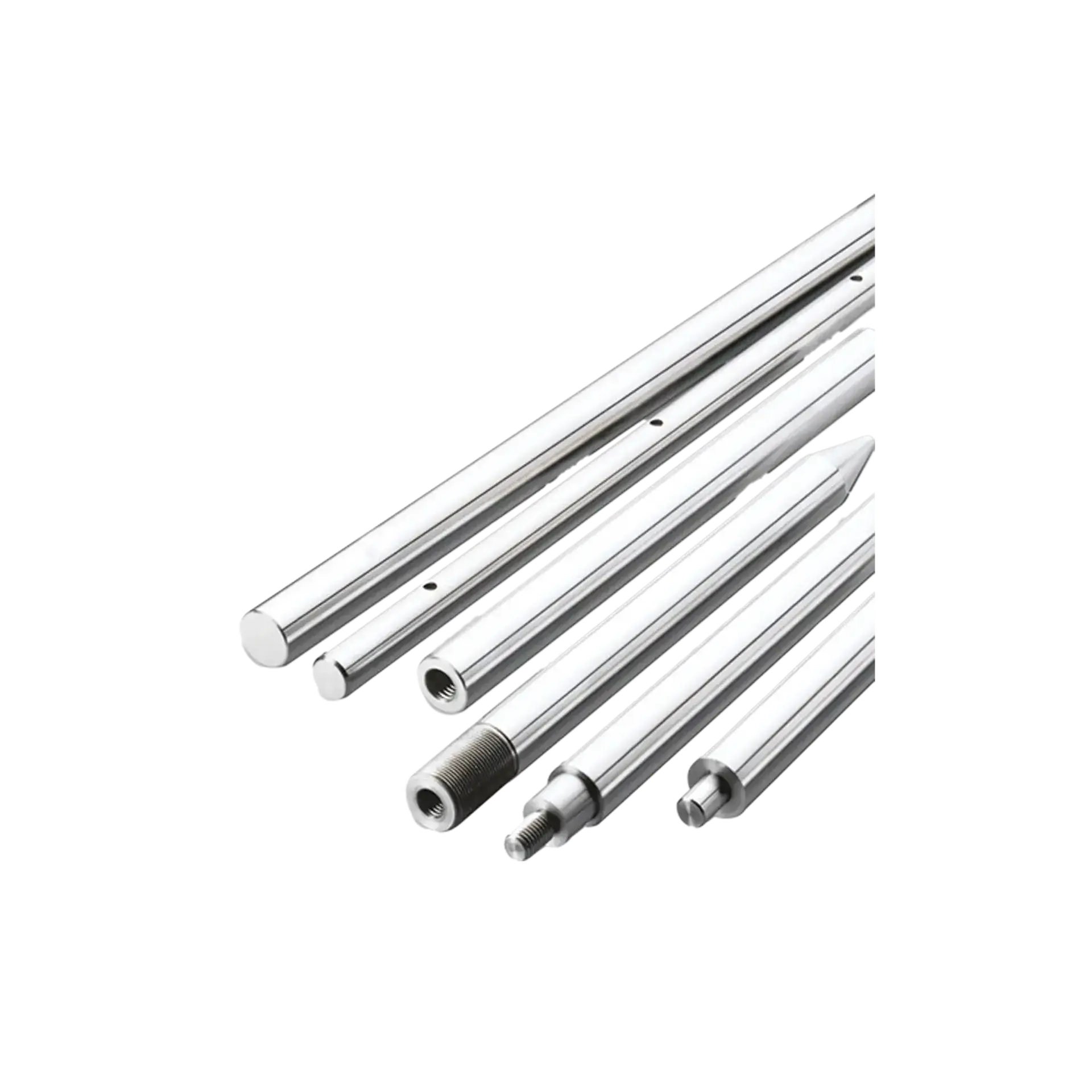 Linear Race Wellen (T-Case)