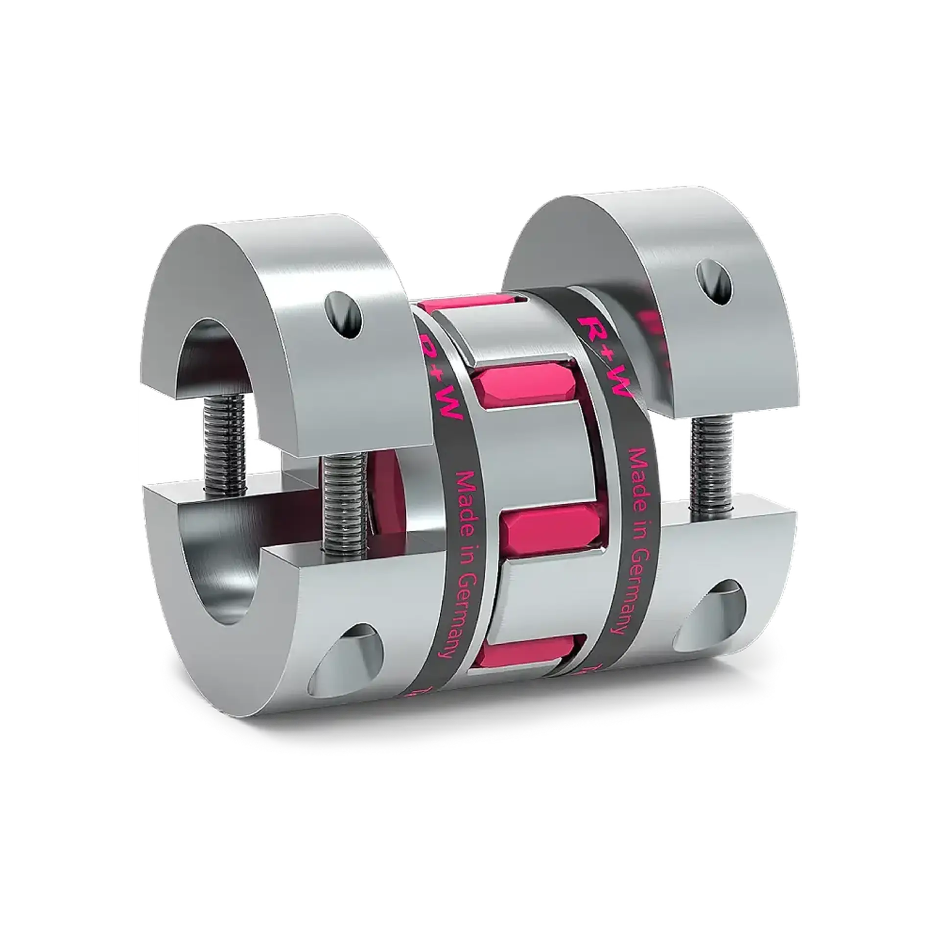Elastomer couplings