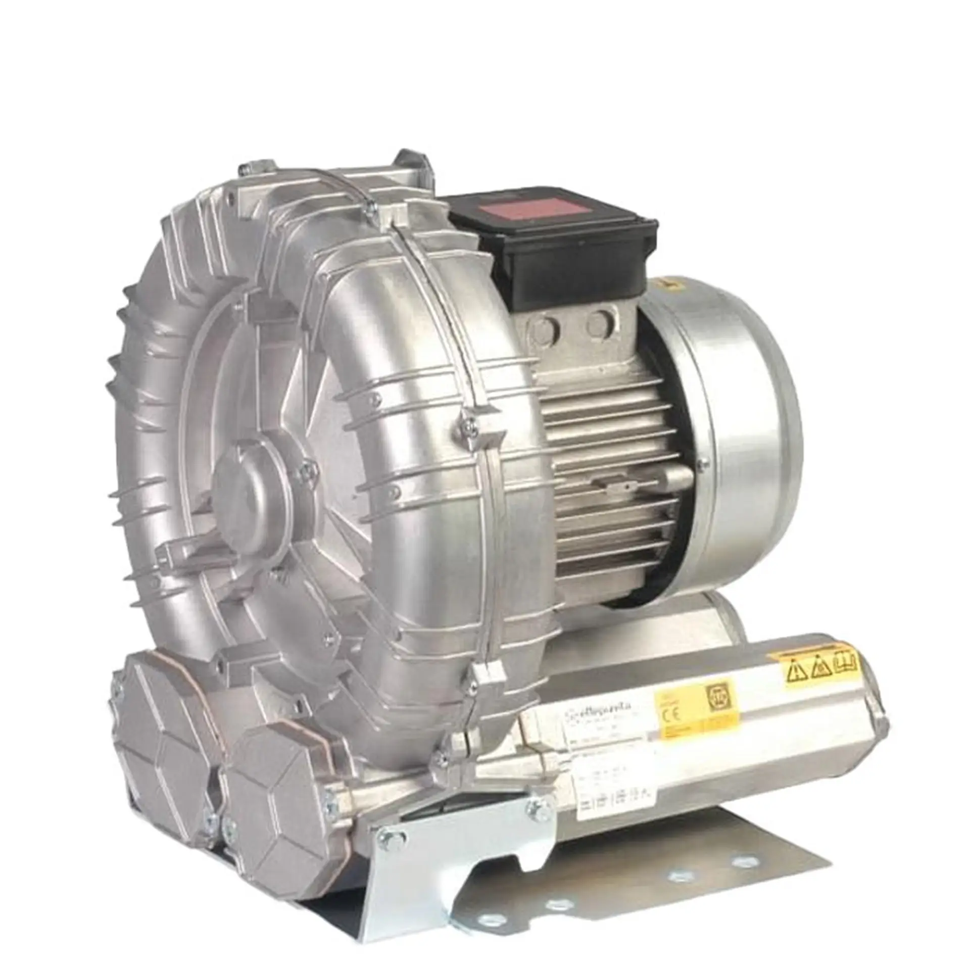 MS Series Single-Stage Side Channel Blowers