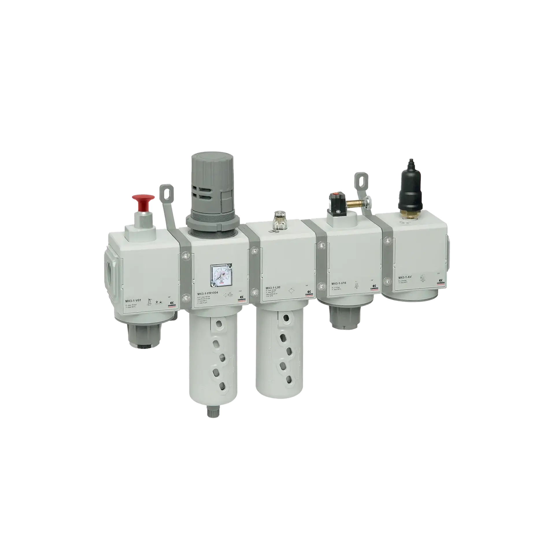 Serie MX Wartungseinheit